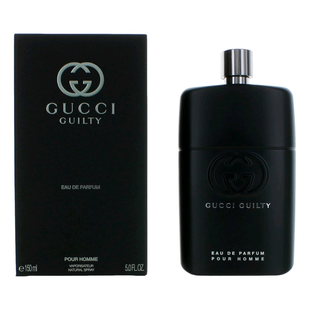 Gucci Guilty Pour Homme by Gucci, 5 oz EDP Spray for Men by Gucci