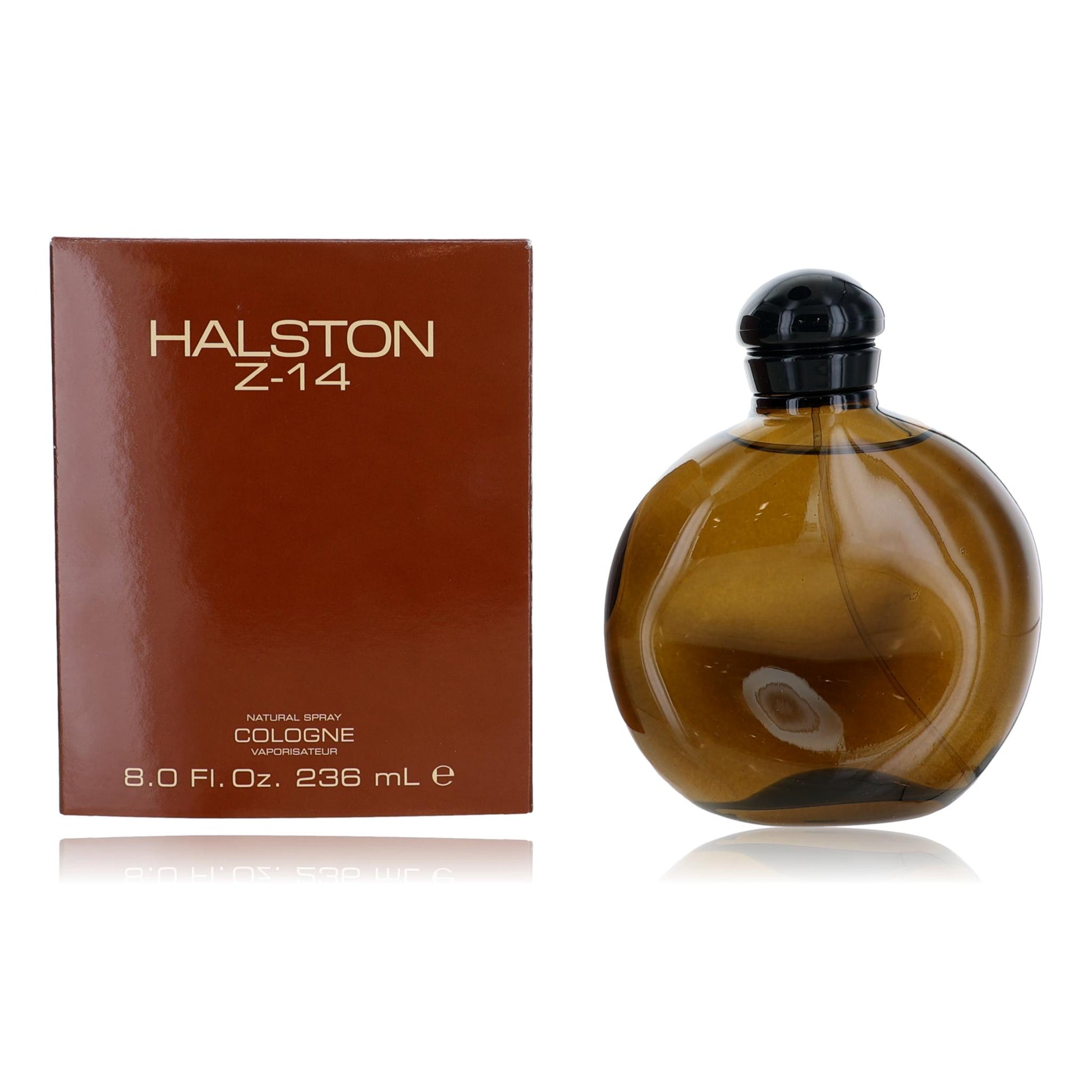 Halston Z-14 by Halston, 8 oz Cologne Spray for Men by Halston