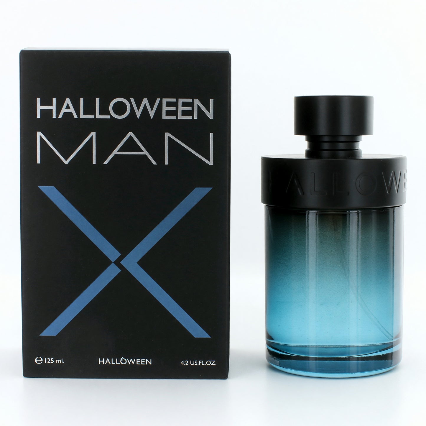 Halloween Man X by J. Del Pozo, 4.2 oz EDT Spray for Men by J. Del Pozo