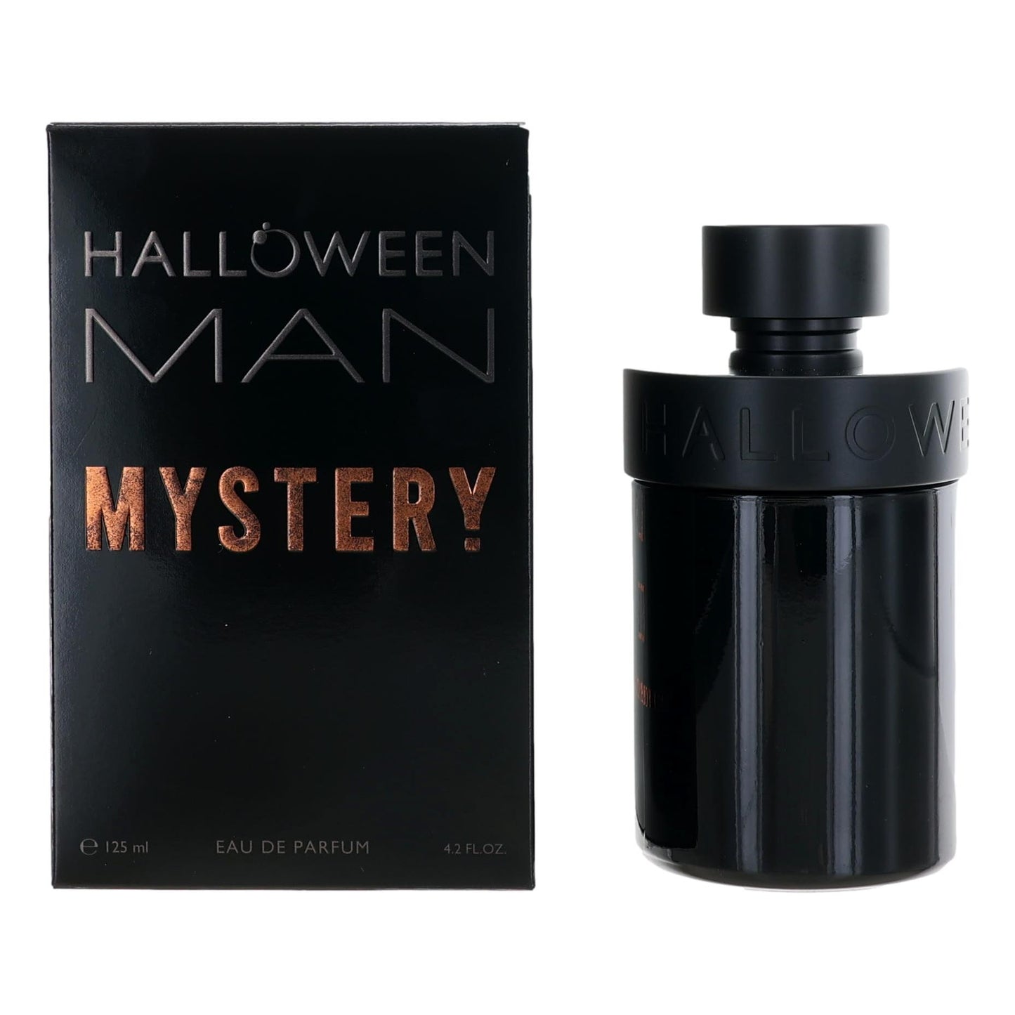 Halloween Man Mystery by J. Del Pozo, 4.2 oz EDP Spray for Men by J. Del Pozo