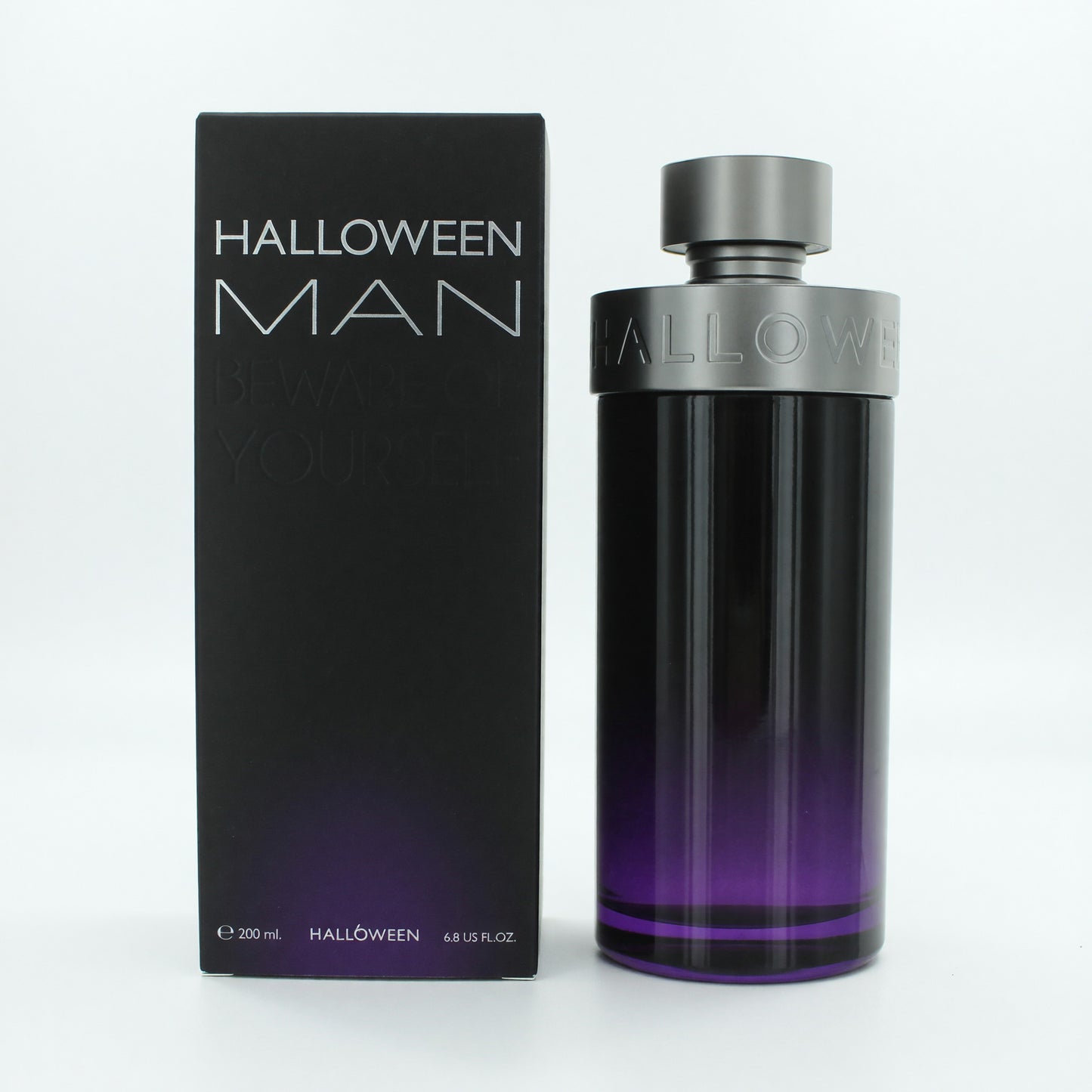 Halloween Man by J. Del Pozo, 6.8 oz EDT Spray for Men by J. Del Pozo