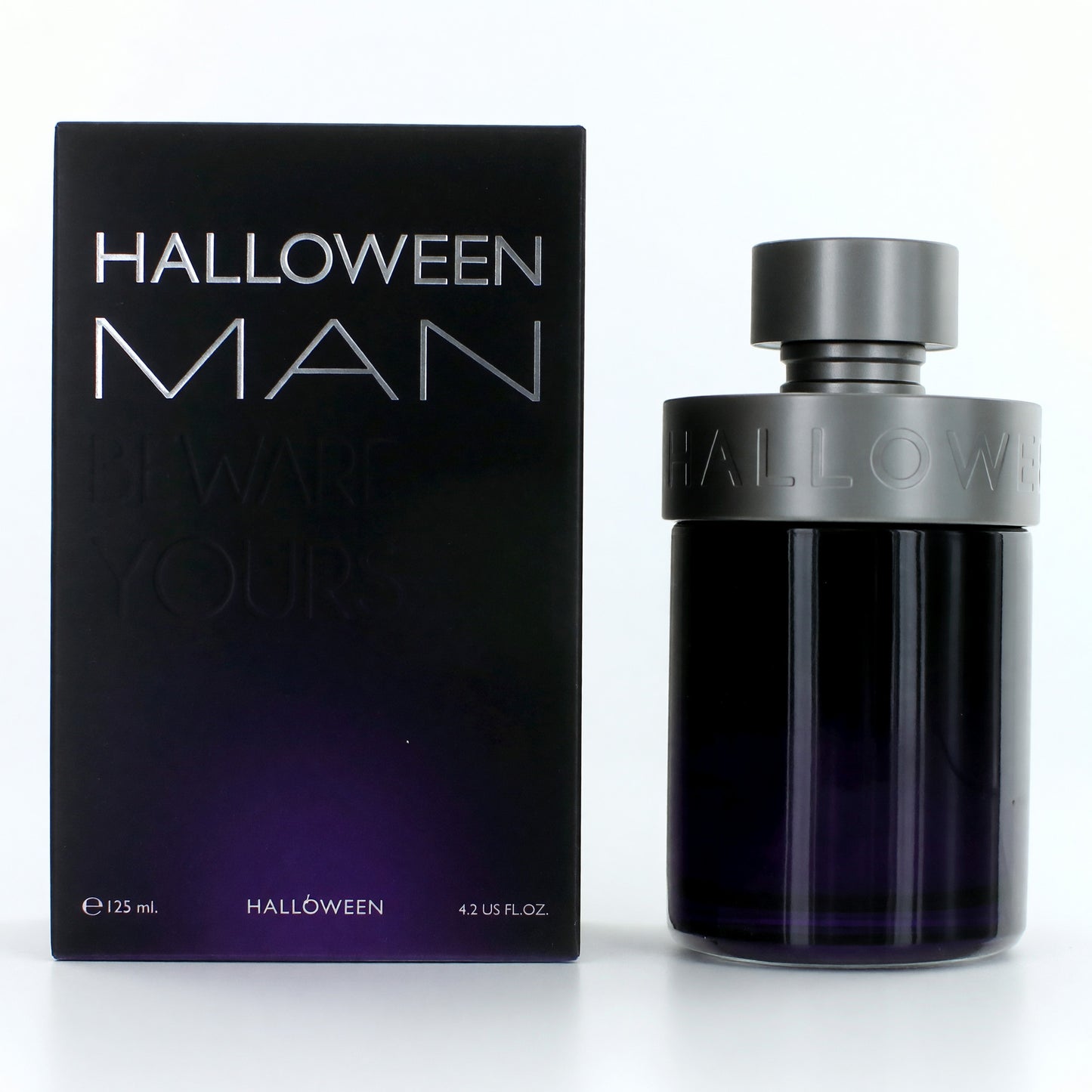 Halloween Man by J. Del Pozo, 4.2 oz EDT Spray for Men by J. Del Pozo