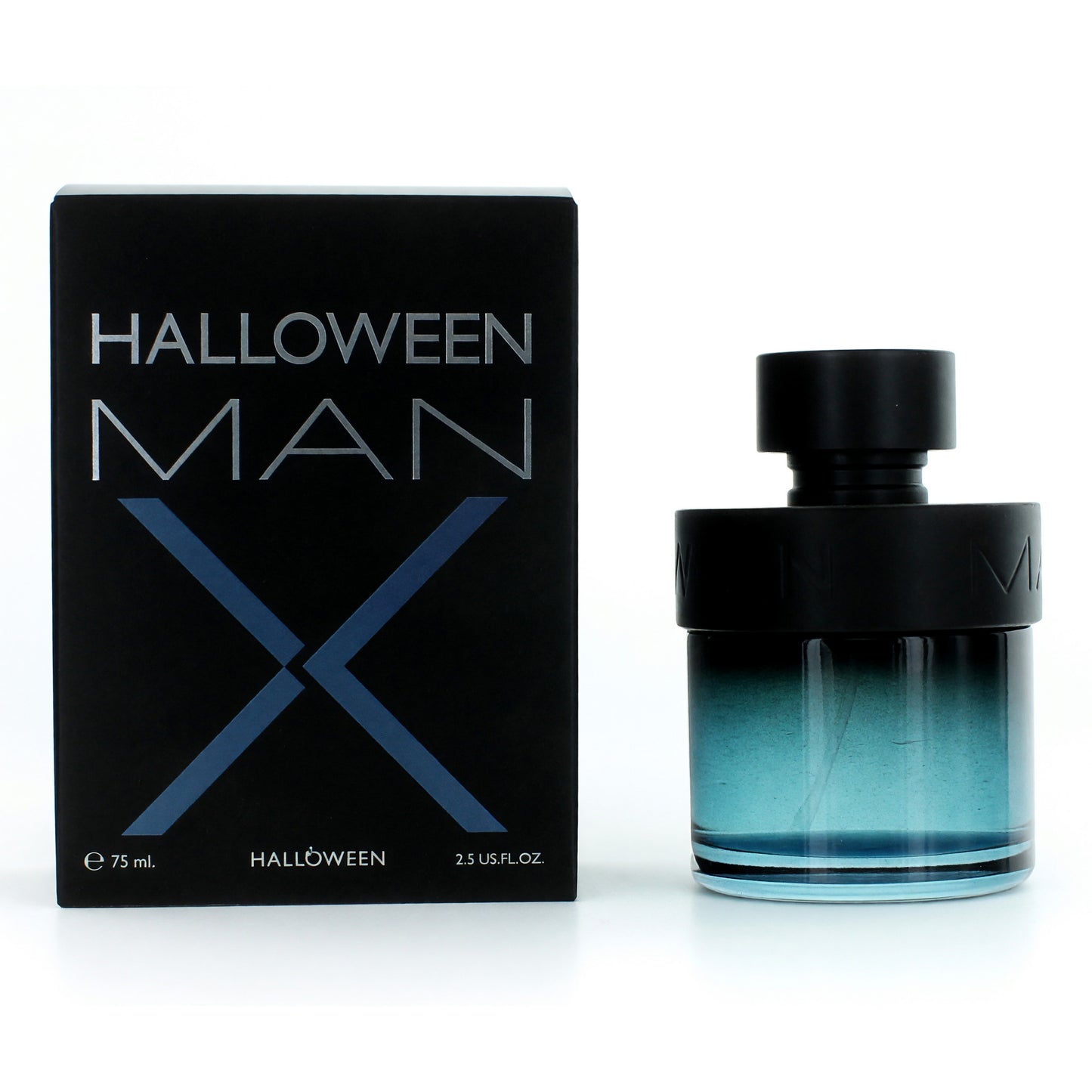 Halloween Man X by J Del Pozo, 2.5 oz EDT Spray for Men. by J. Del Pozo