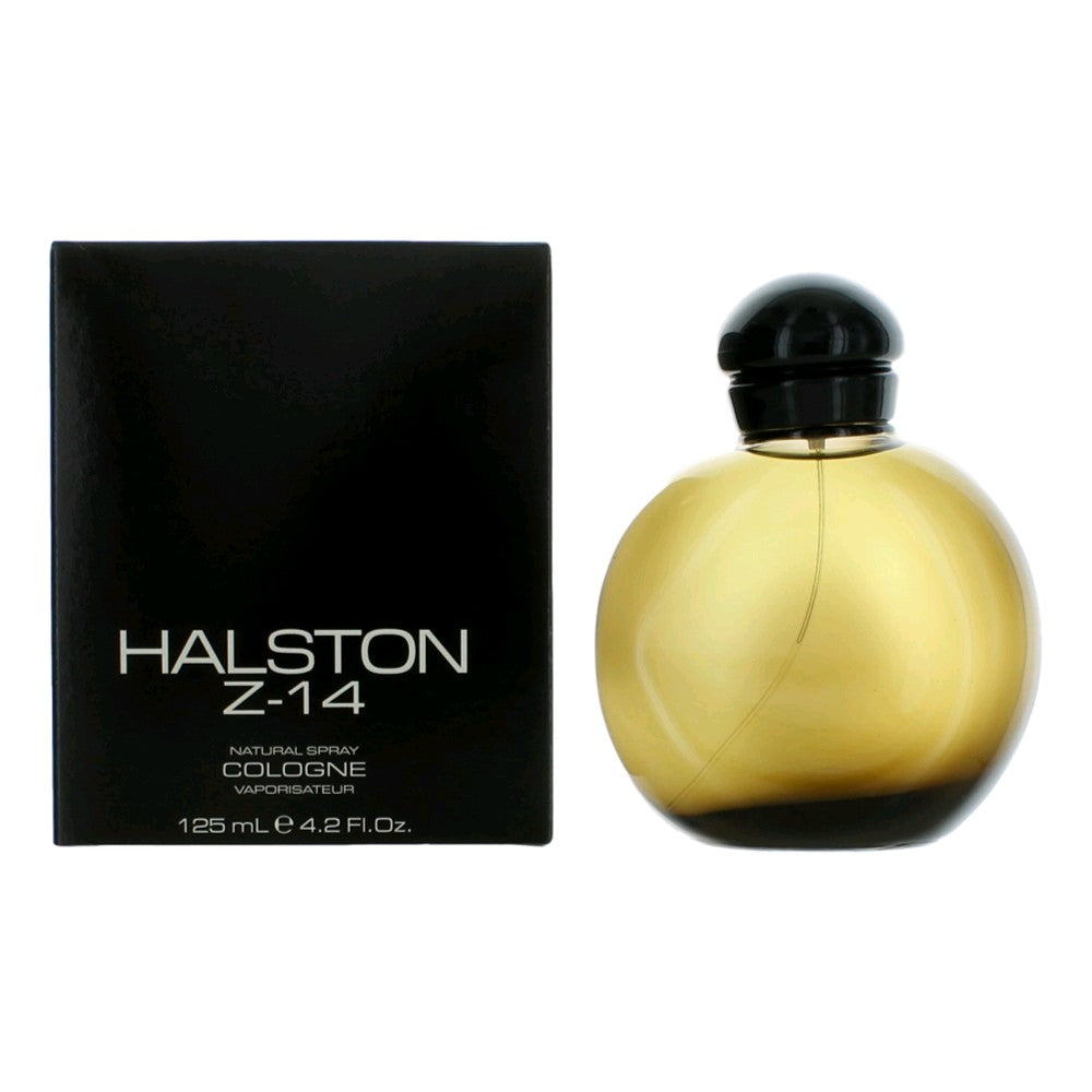 Halston Z-14 by Halston, 4.2 oz Cologne Spray for Men by Halston