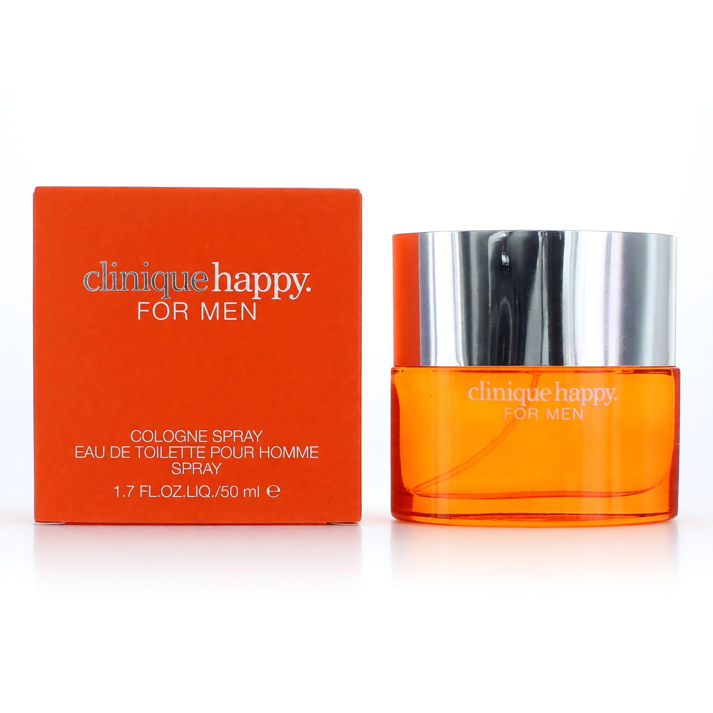 Happy by Clinique, 1.7 oz EDT Spray for Men by Clinique
