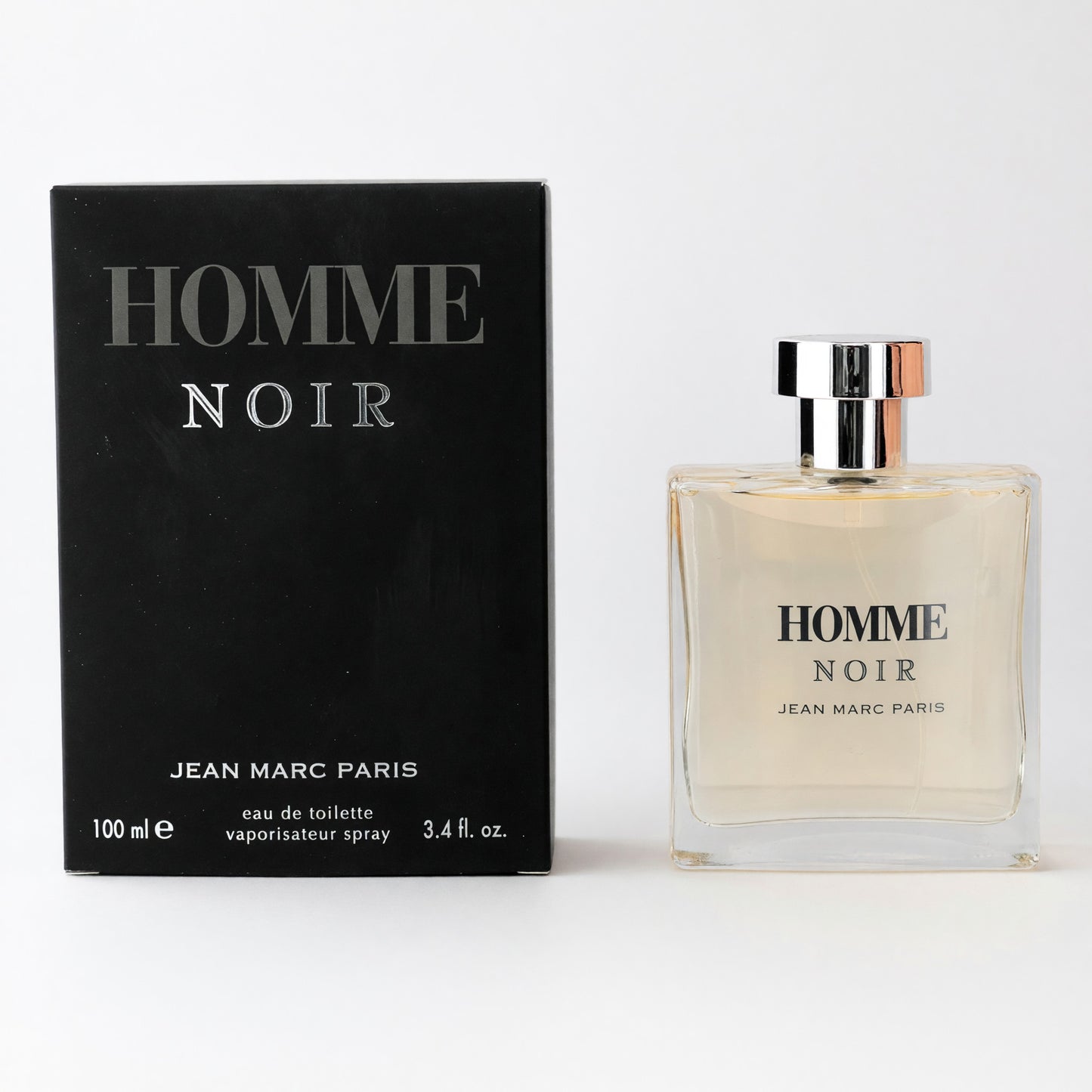 Homme Noir by Jean Marc Paris, 3.4 oz EDT Spray for Men by Jean Marc Paris