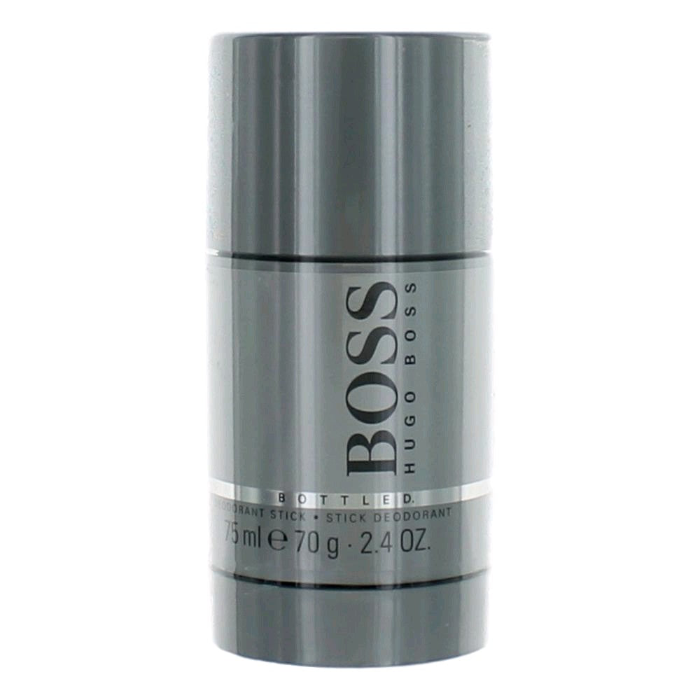 Hugo No. 6 by Hugo Boss, 2.4 oz Deodorant Stick for Men (Boss Bottled) by Hugo Boss