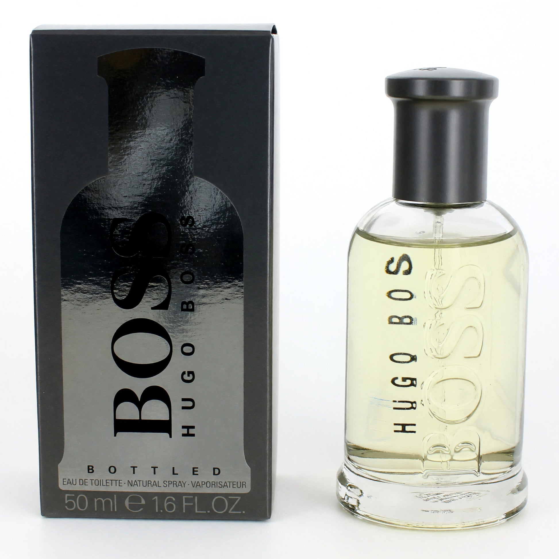 Hugo No. 6 by Hugo Boss, 1.6 oz EDT Spray for Men (Bottled) by Hugo Boss