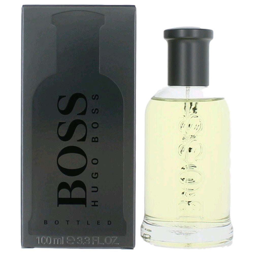 Hugo No. 6 by Hugo Boss, 3.3 oz EDT Spray for Men (Bottled) by Hugo Boss