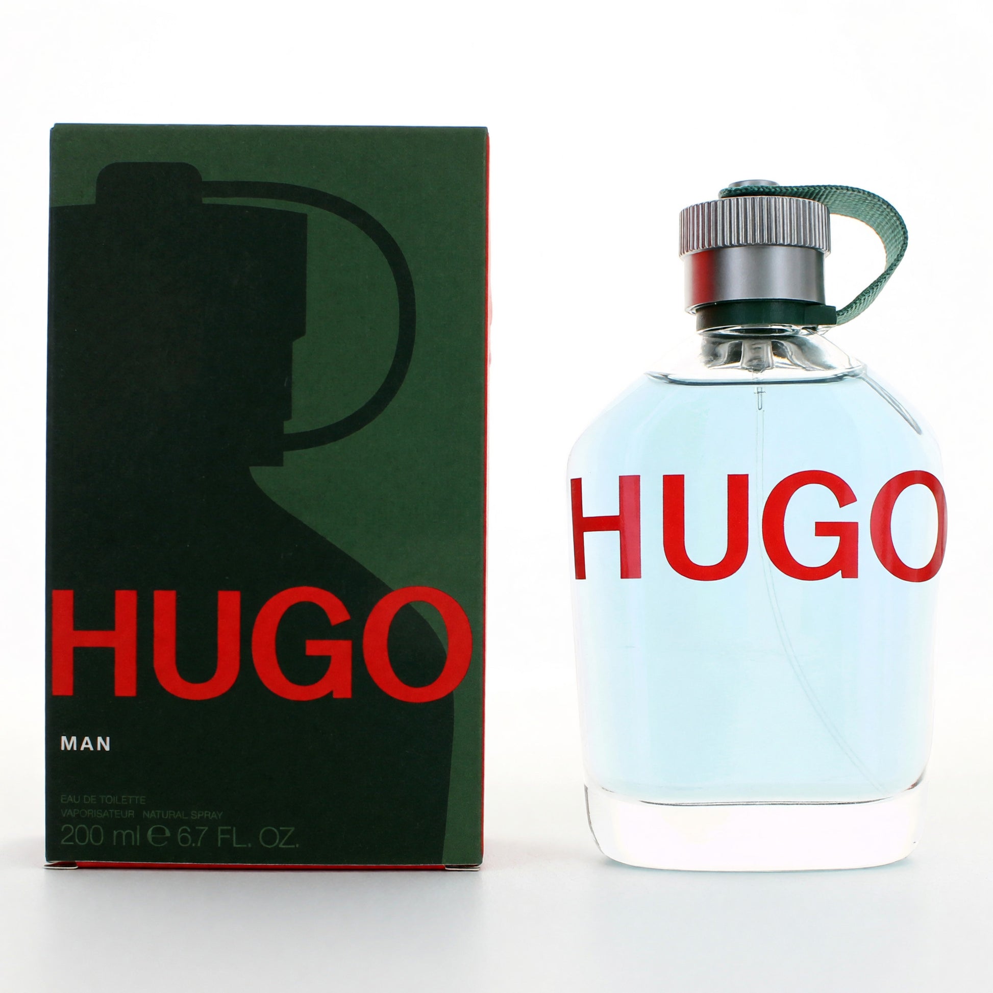 Hugo by Hugo Boss, 6.7 oz EDT Spray for Men by Hugo Boss