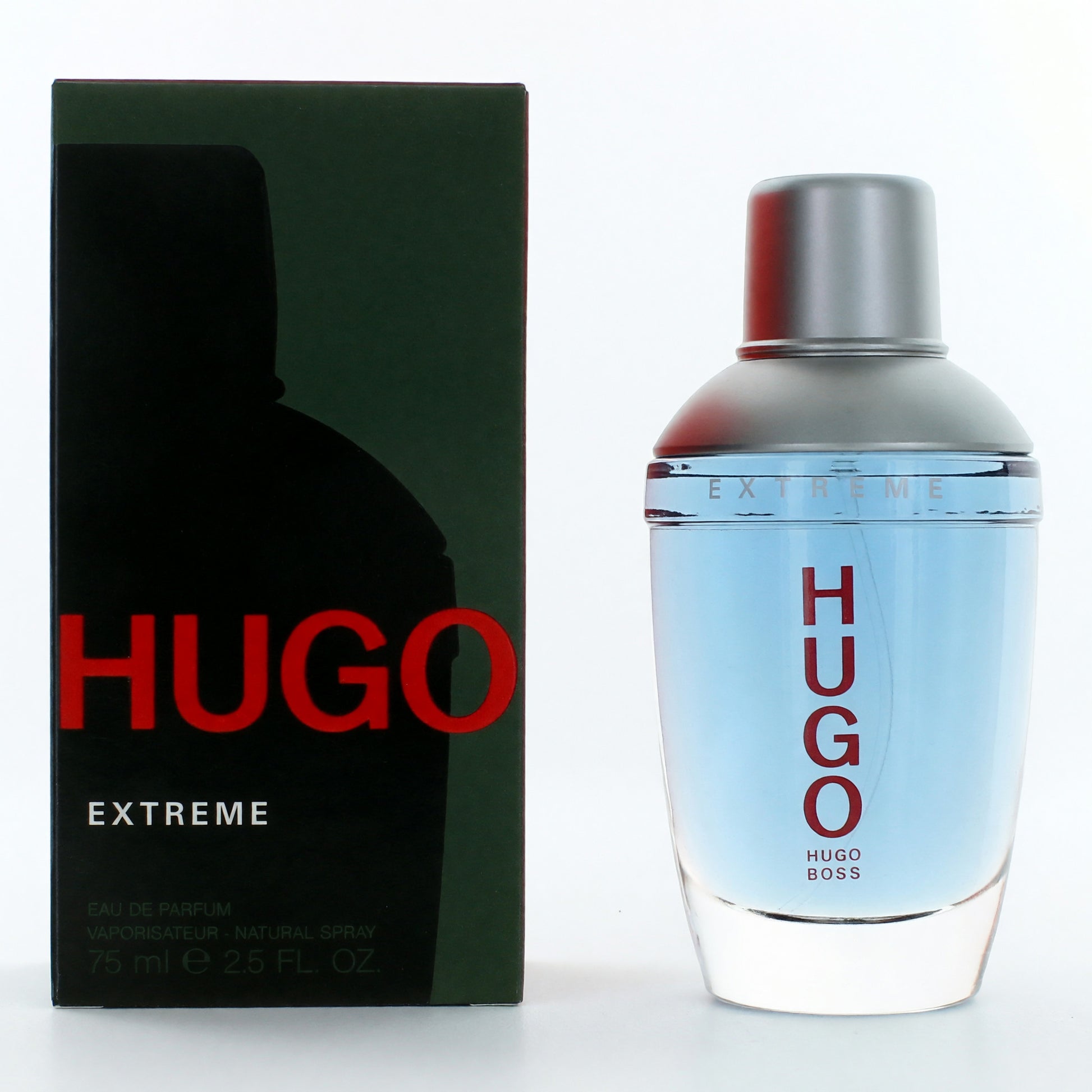 Hugo Extreme by Hugo Boss, 2.5 oz EDP Spray for Men by Hugo Boss