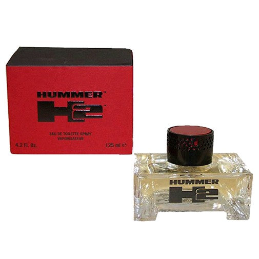 Hummer H2 by Hummer, 4.2 oz EDT Spray for Men by Hummer