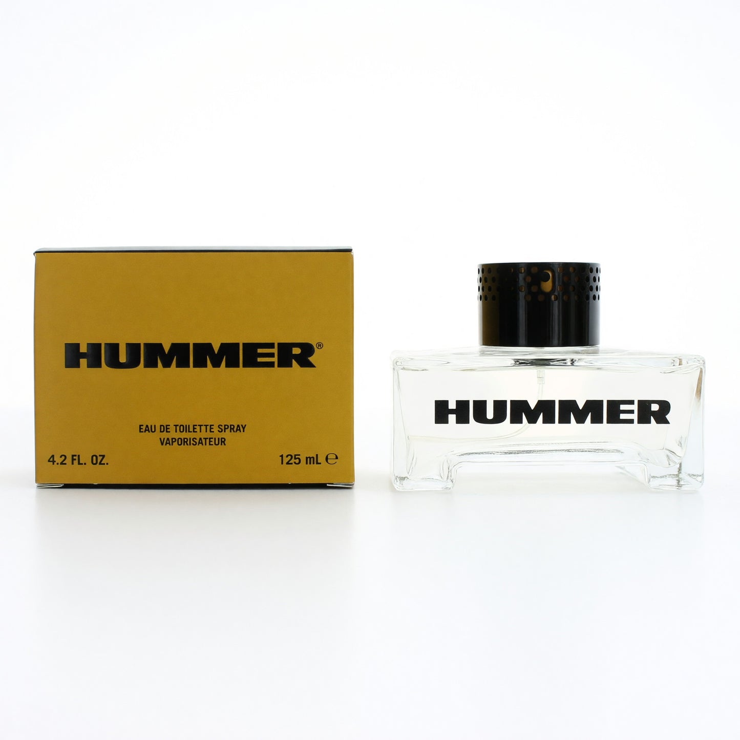 Hummer by Hummer, 4.2 oz EDT Spray for Men by Hummer