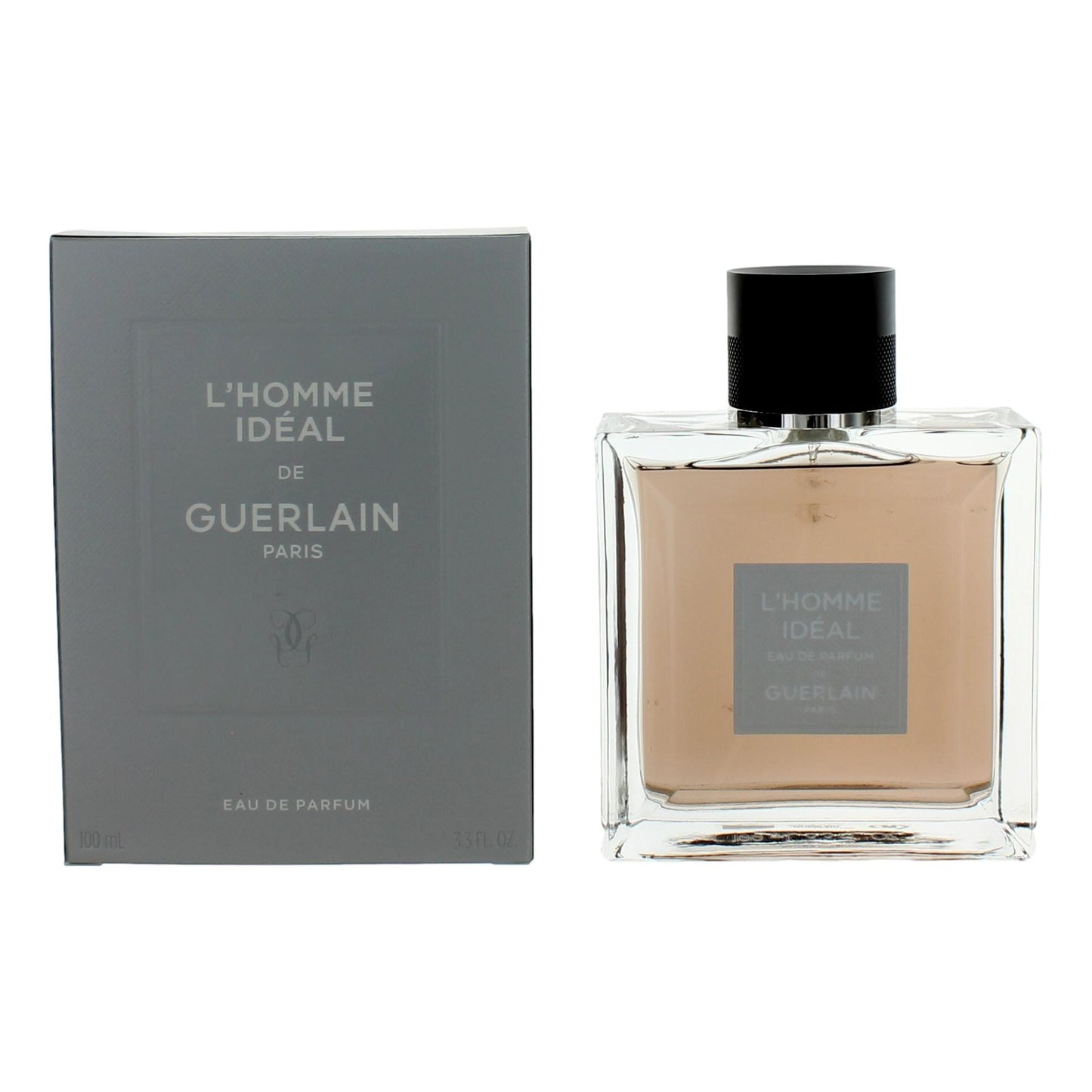 L'Homme Ideal by Guerlain, 3.3 oz EDP Spray for Men by Guerlain