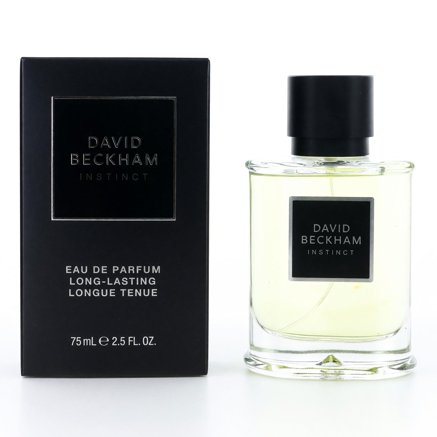 Instinct by David Beckham, 2.5 oz EDP Spray for Men by David Beckham