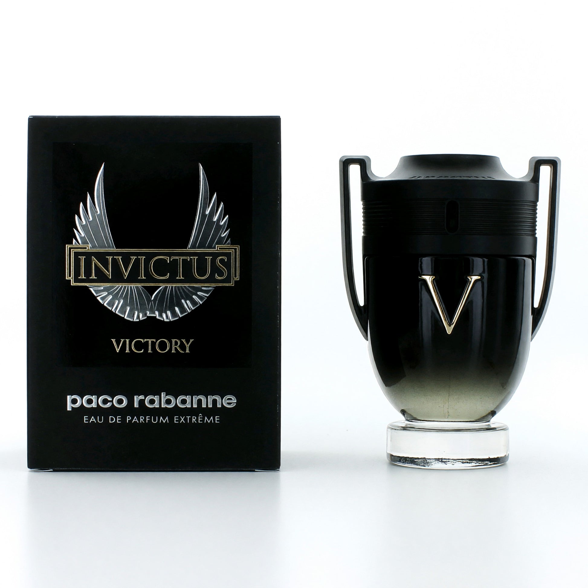Invictus Victory by Paco Rabanne, 1.7 oz EDP Extreme Spray for Men by Paco Rabanne
