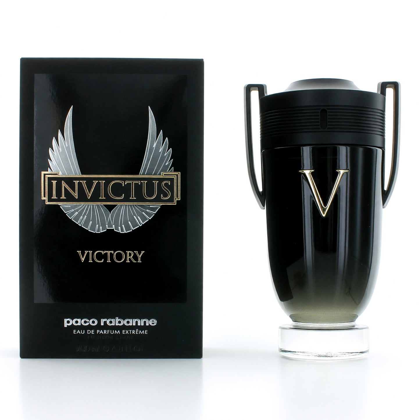 Invictus Victory by Paco Rabanne, 6.8 oz EDP Extreme Spray for Men by Paco Rabanne