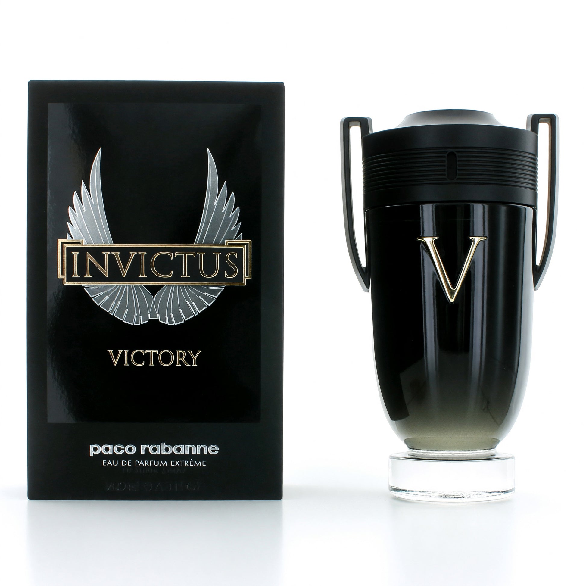 Invictus Victory by Paco Rabanne, 6.8 oz EDP Extreme Spray for Men by Paco Rabanne