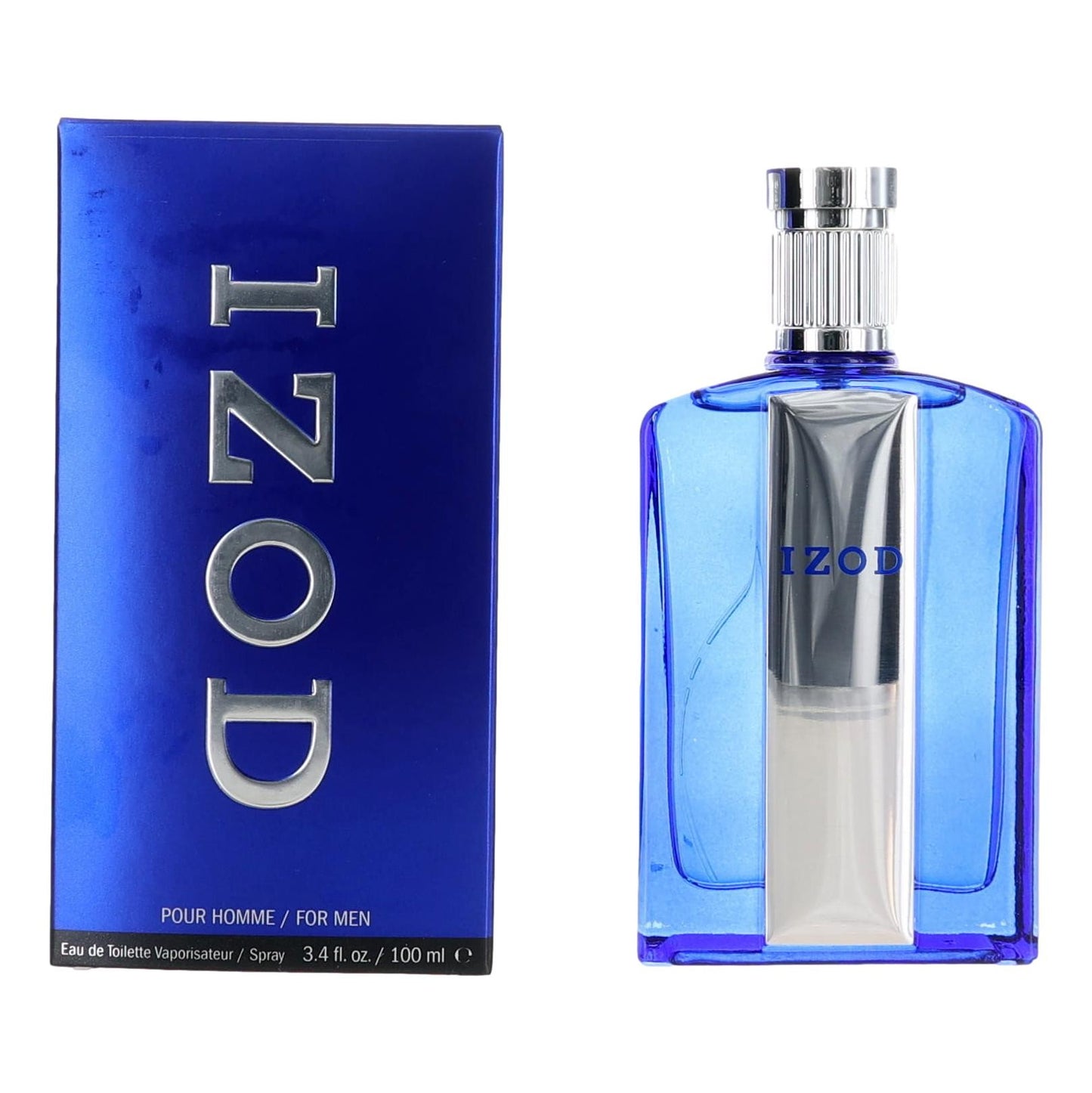 Izod Legacy Blue by Izod, 3.4 oz EDT Spray for Men by Izod