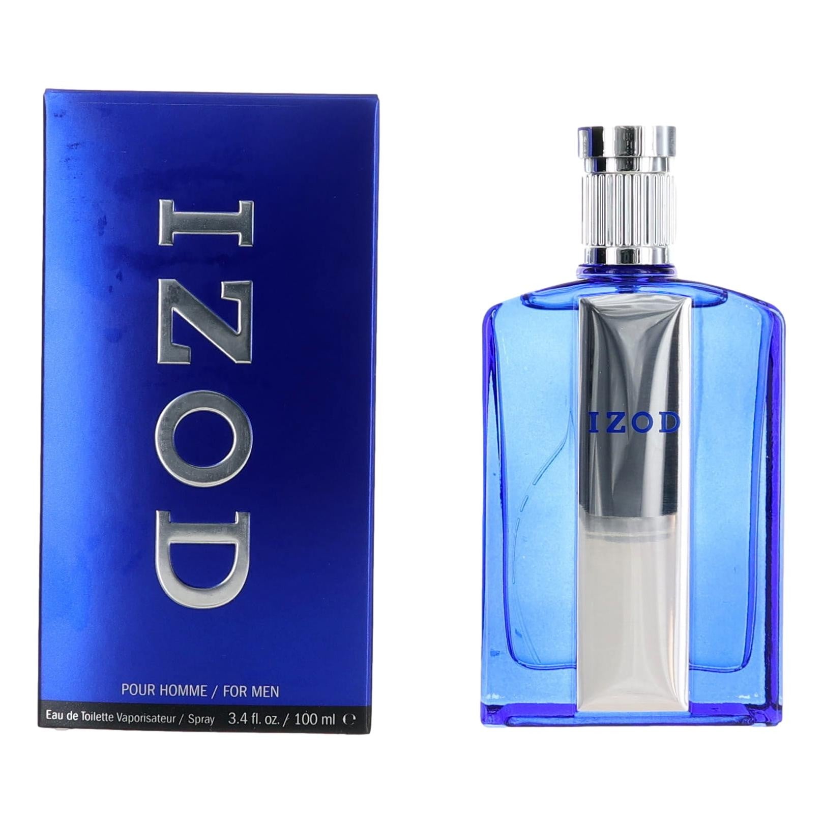 Izod Legacy Blue by Izod, 3.4 oz EDT Spray for Men by Izod