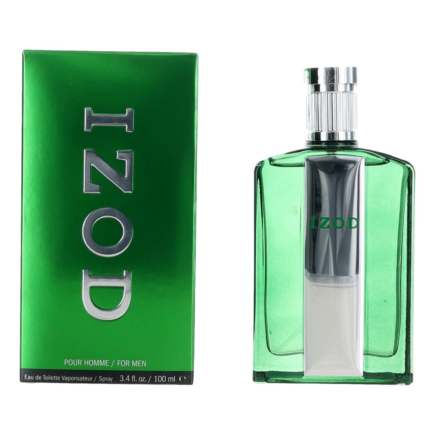 Izod Legacy Green by Izod, 3.4 oz EDT Spray for Men by Izod