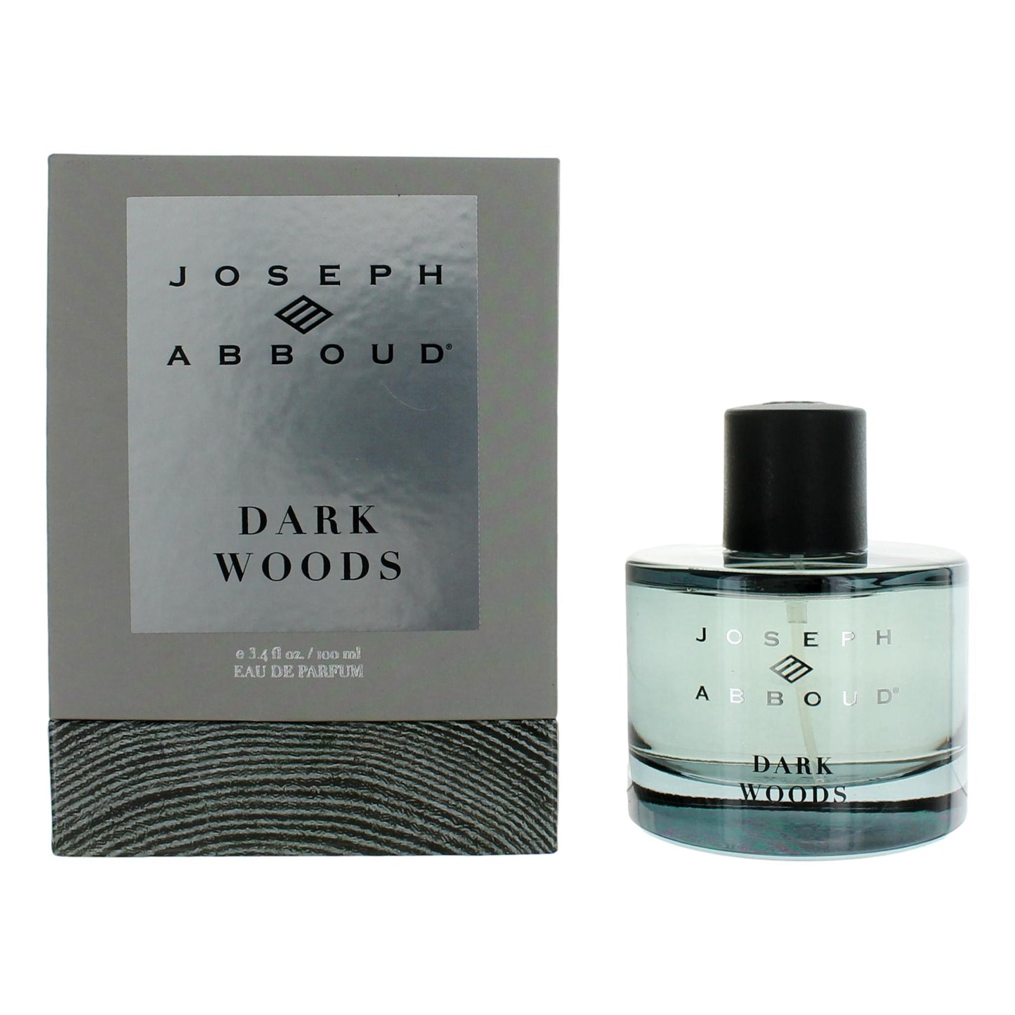 Dark Woods by Joseph Abboud, 3.4 oz EDP Spray for Men by Joseph Abboud
