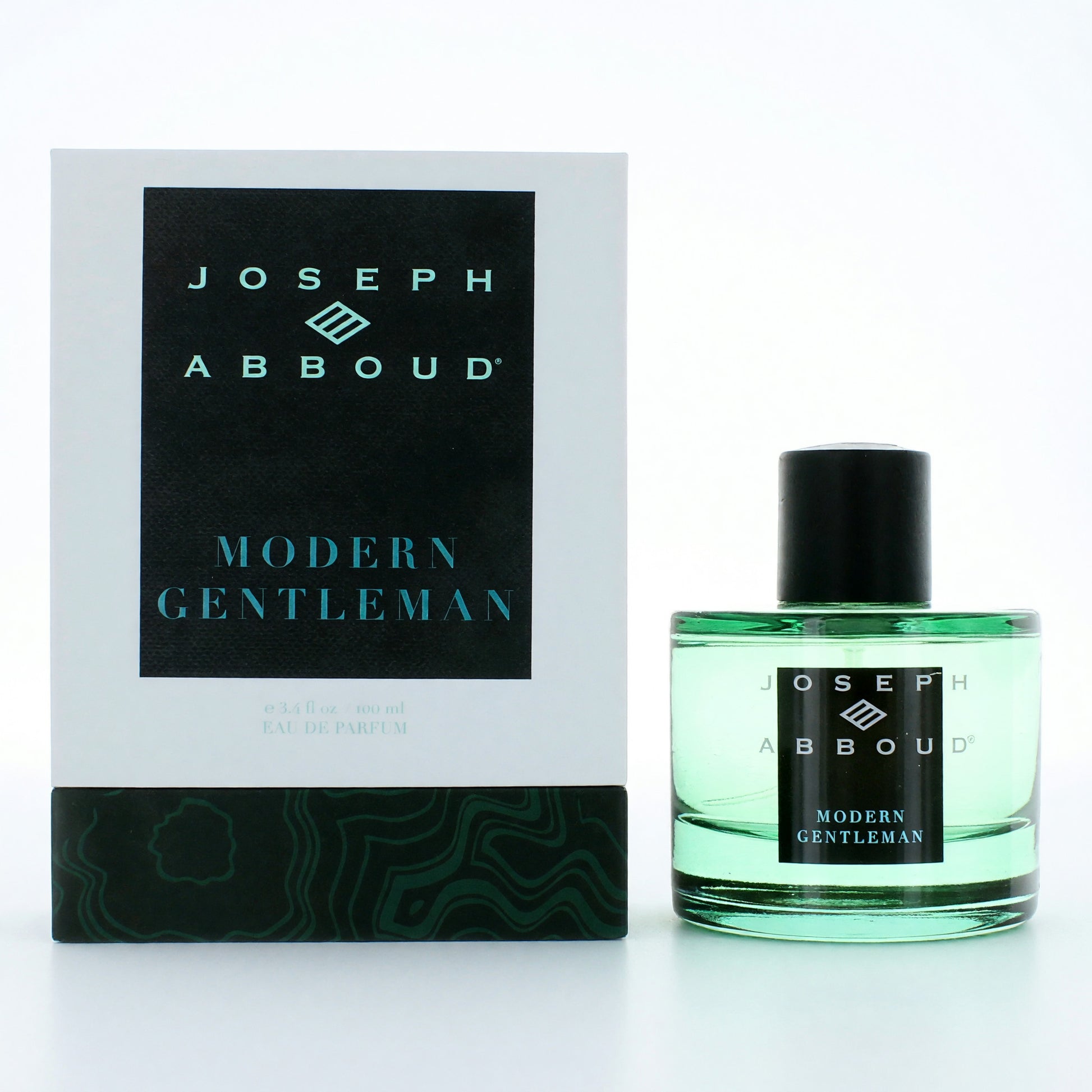 Modern Gentleman by Joseph Abboud, 3.4 oz EDP Spray for Men by Joseph Abboud