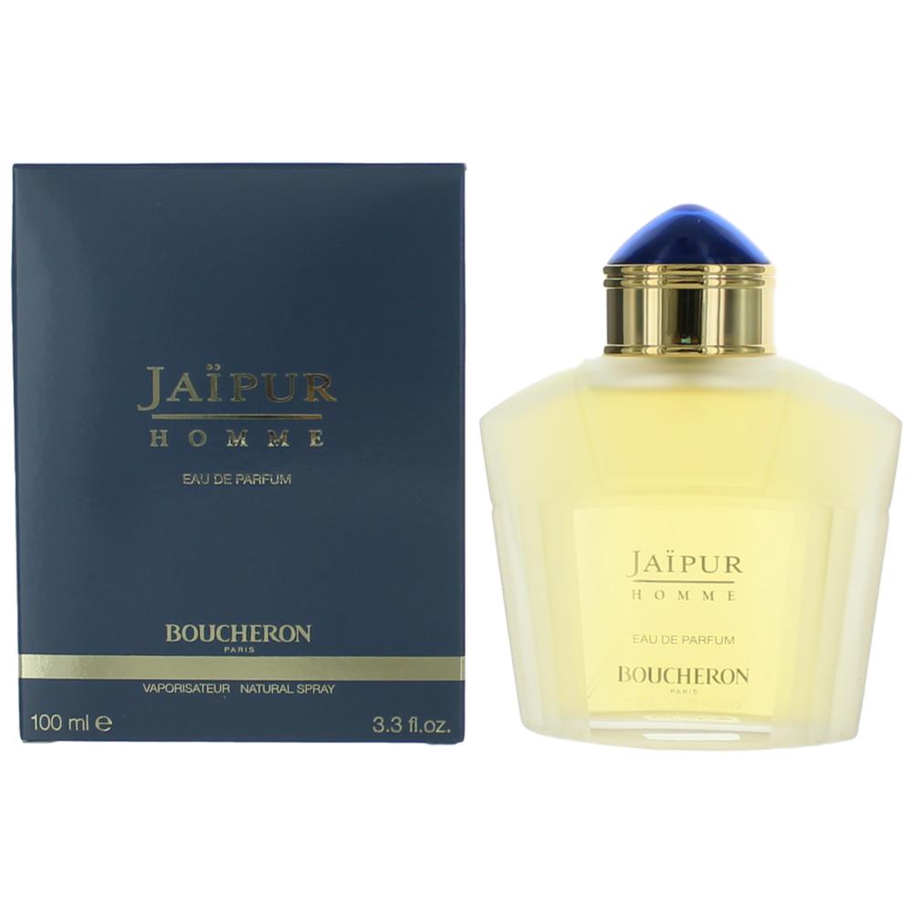 Jaipur Homme by Boucheron, 3.3 oz EDP Spray for Men by Boucheron