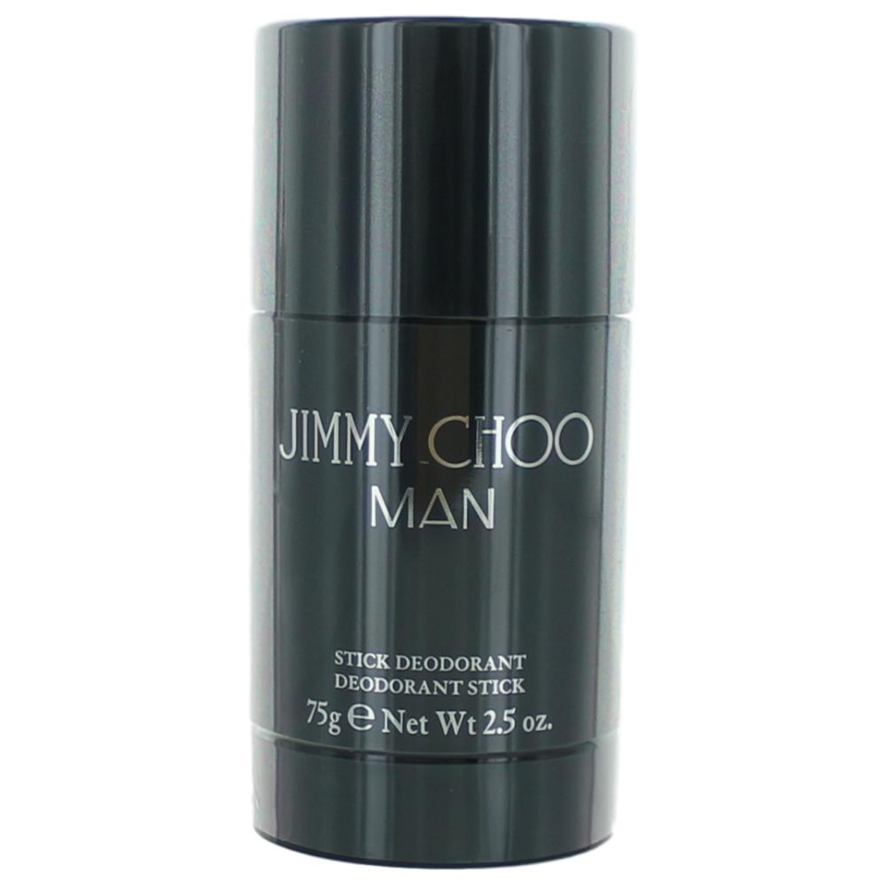 Jimmy Choo Man by Jimmy Choo, 2.5 oz Deodorant Stick for Men by Jimmy Choo