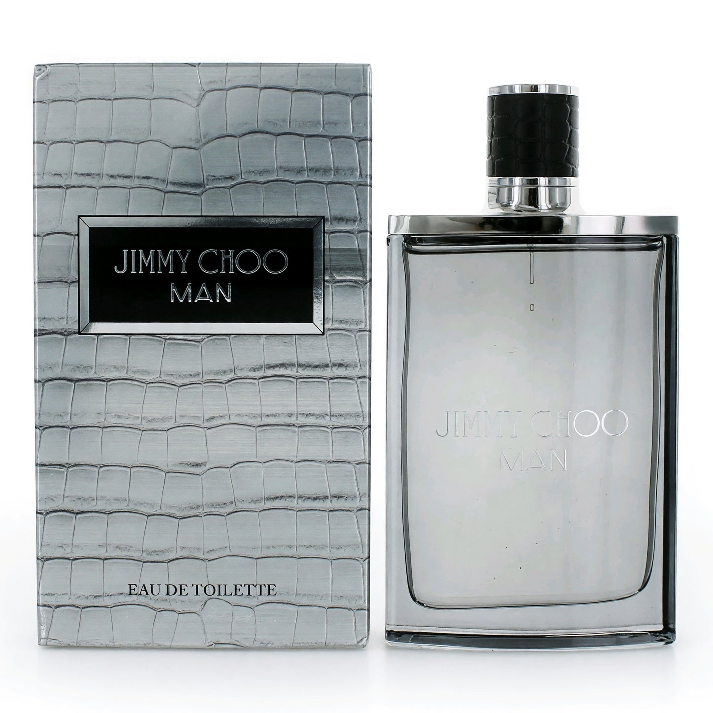 Jimmy Choo Man by Jimmy Choo, 3.3 oz EDT Spray for Men by Jimmy Choo