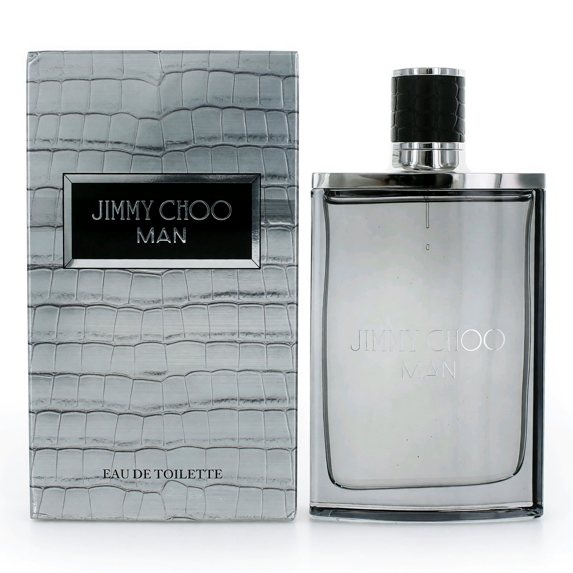 Jimmy Choo Man by Jimmy Choo, 3.3 oz EDT Spray for Men by Jimmy Choo