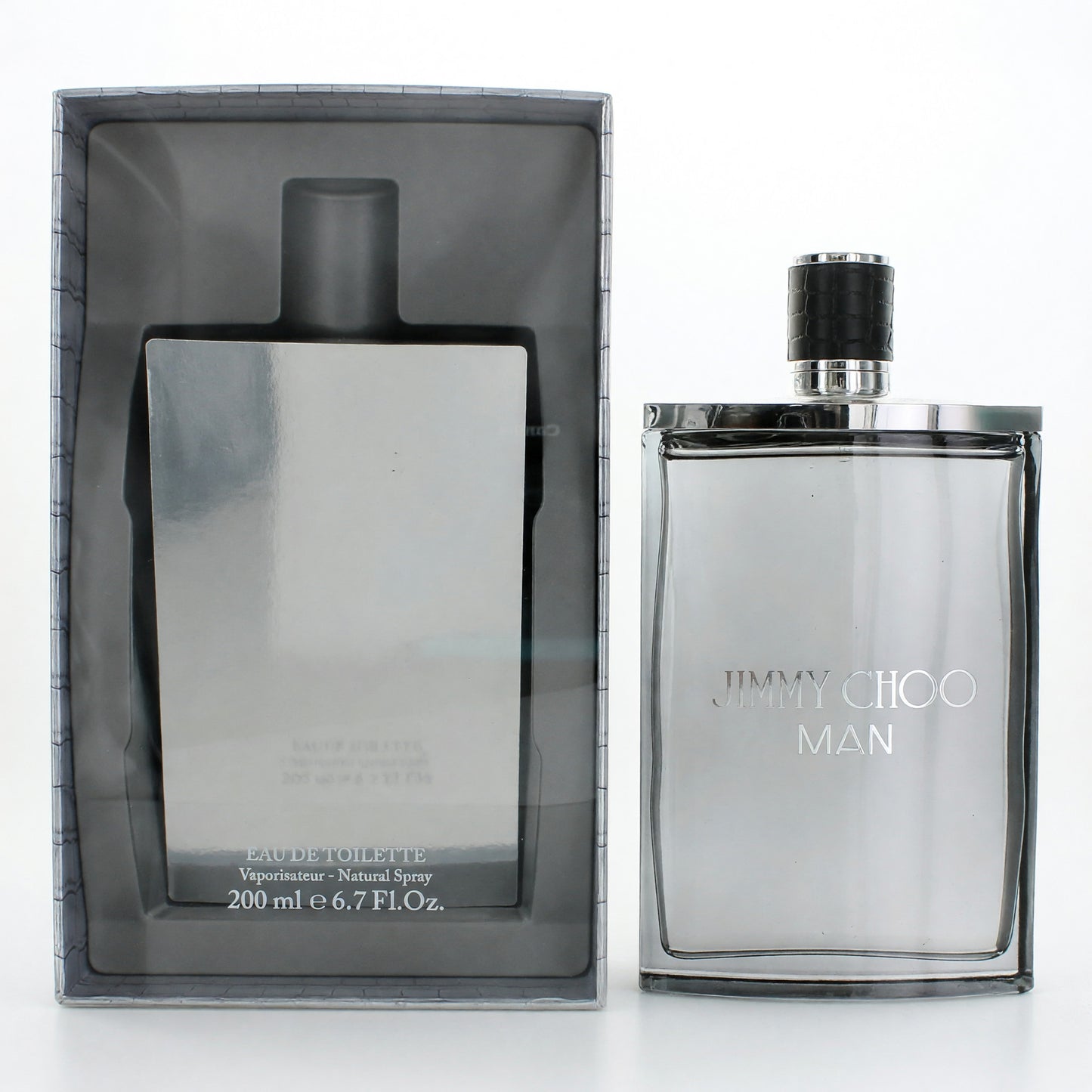 Jimmy Choo Man by Jimmy Choo, 6.7 oz EDT Spray for Men by Jimmy Choo