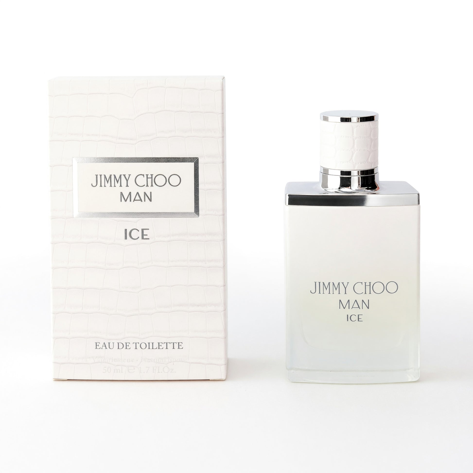 Jimmy Choo Man Ice by Jimmy Choo, 1.7 oz EDT Spray for Men by Jimmy Choo