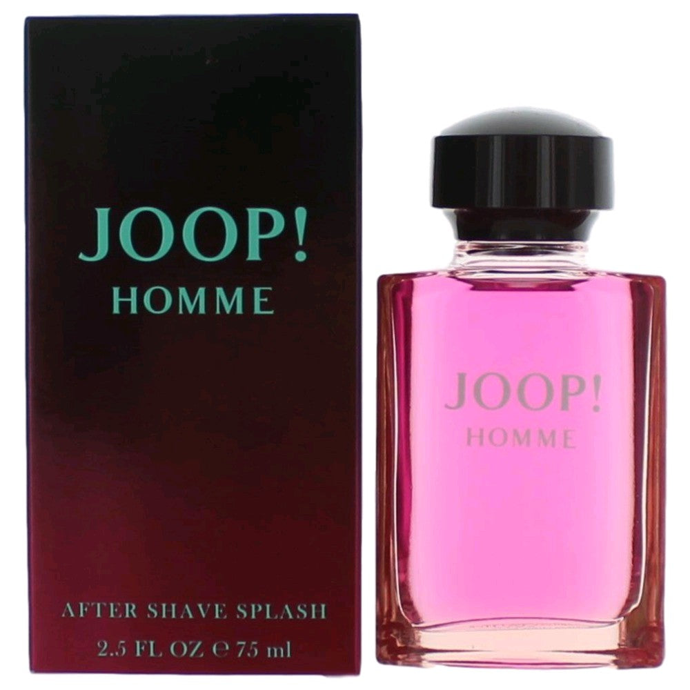 Joop! by Joop, 2.5 oz After Shave Splash for Men by Joop