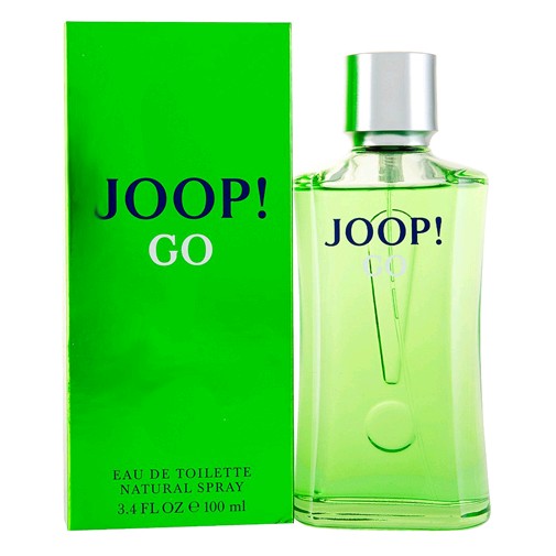 Joop! Go by Joop, 3.4 oz EDT Spray for Men by Joop