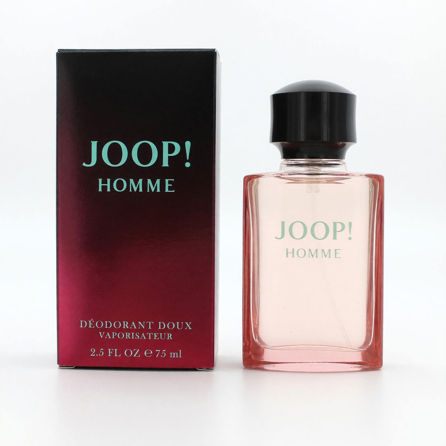 Joop! by Joop, 2.5 oz Mild Deodorant Spray for Men by Joop