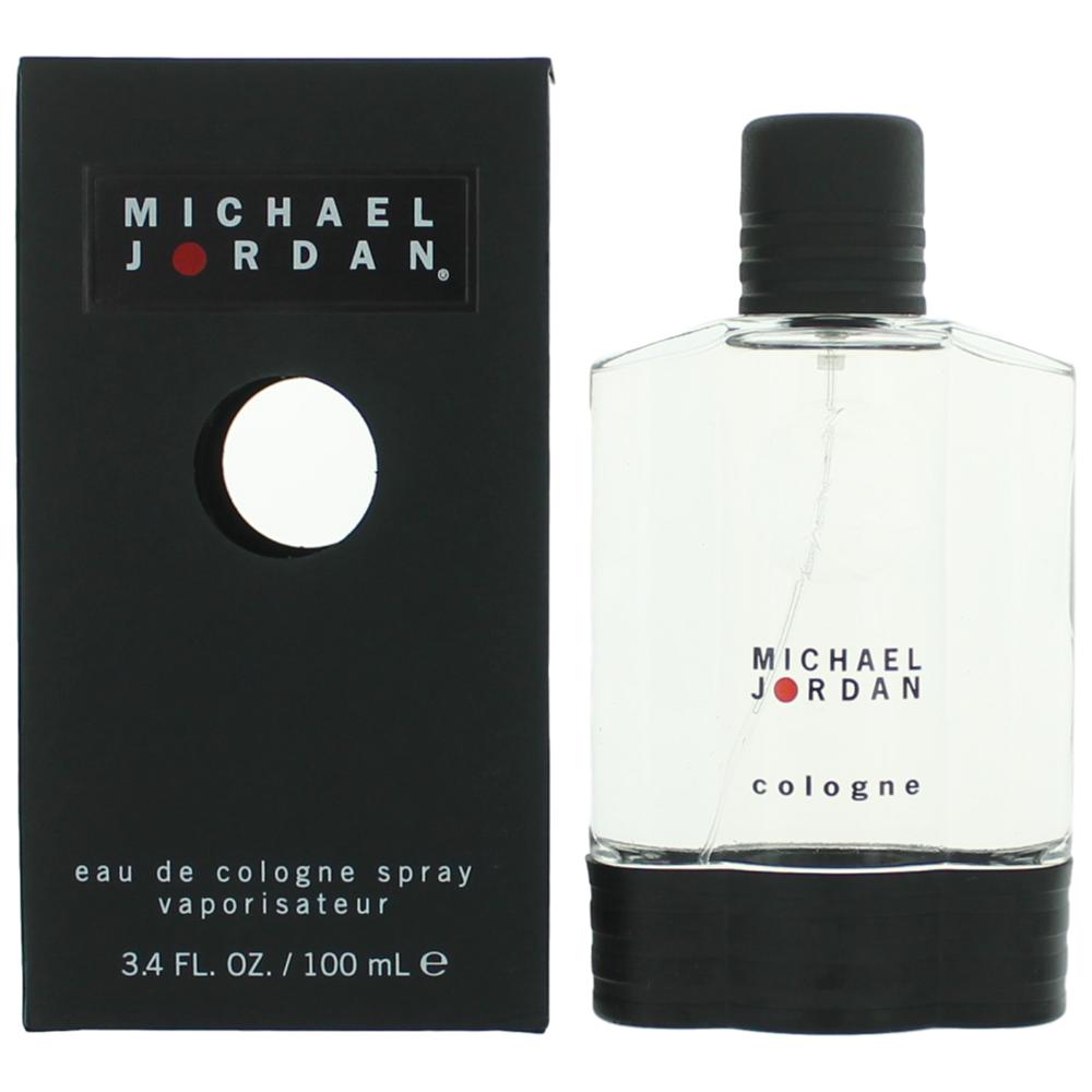 Michael Jordan by Michael Jordan, 3.4 oz Eau De Cologne Spray for Men by Michael Jordan