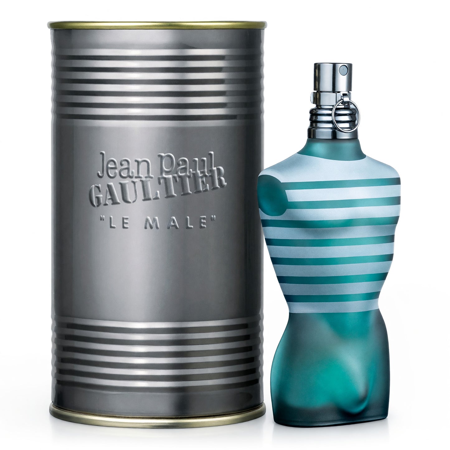 Jean Paul Gaultier Le Male by JPG, 4.2 oz EDT Spray for Men by Jean Paul Gaultier