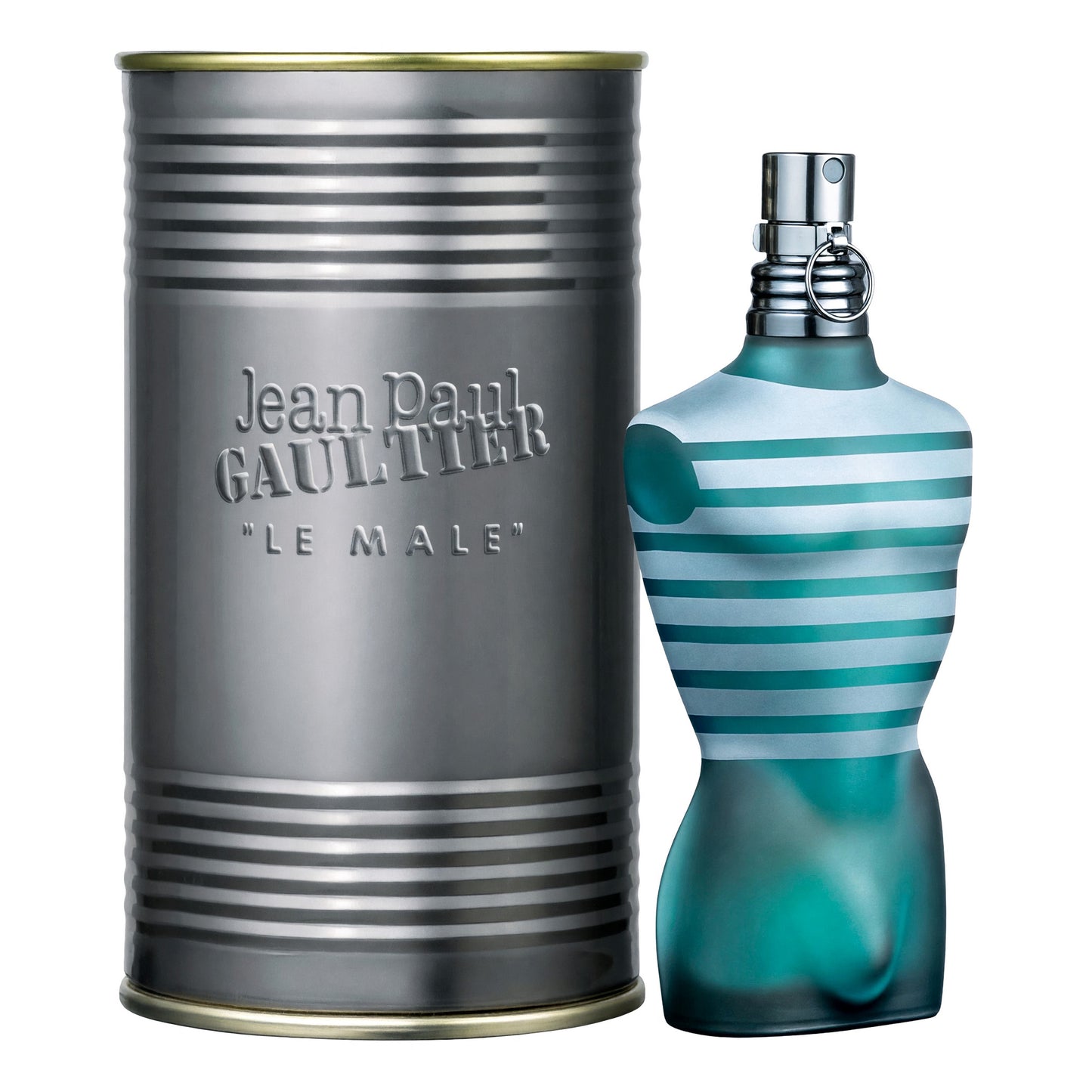 Jean Paul Gaultier Le Male by JPG, 6.7 oz EDT Spray for Men by Jean Paul Gaultier