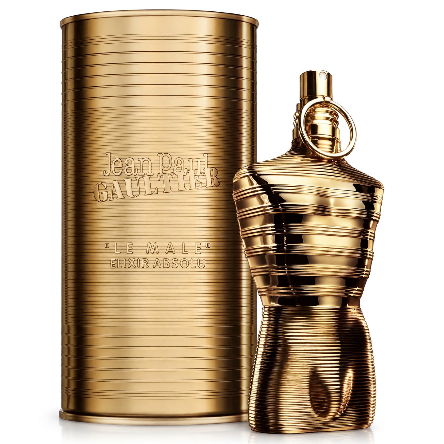 Jean Paul Gaultier Le Male Elixir Absolu, 6.8oz Parfum Spray men by Jean Paul Gaultier