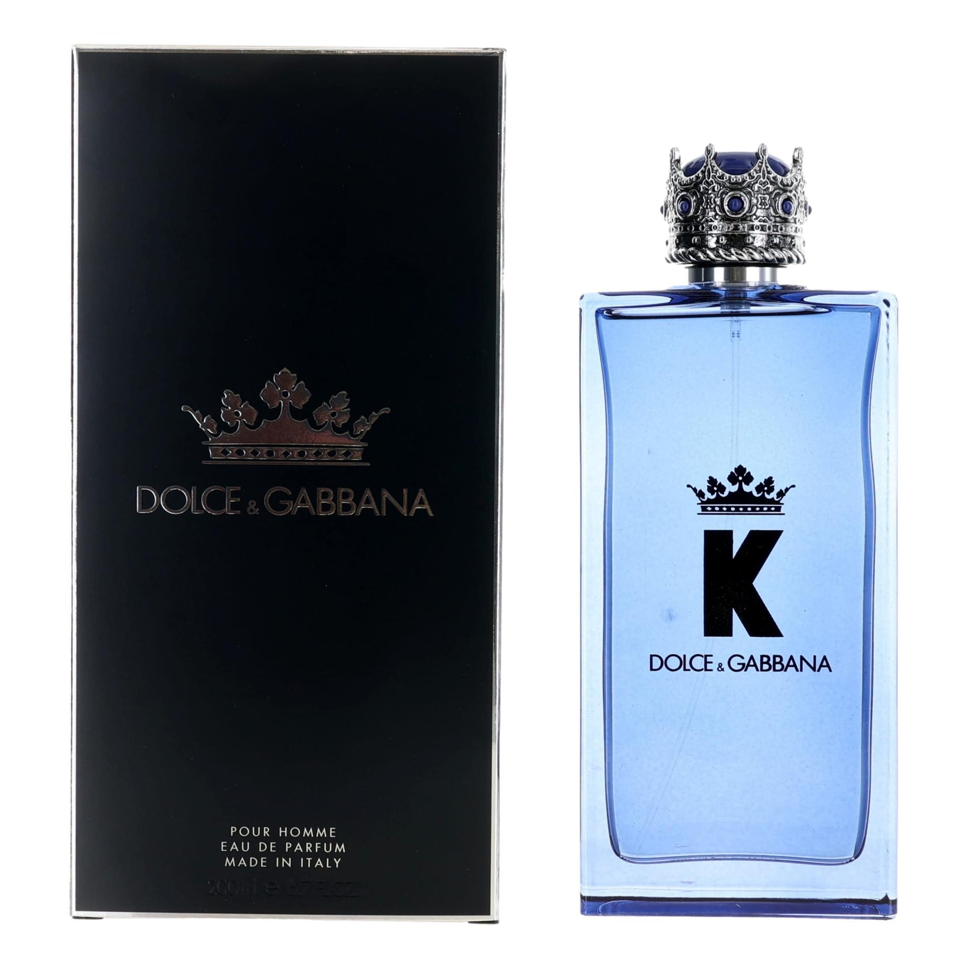 K by Dolce & Gabbana, 6.7 oz EDP Spray for Men by Dolce & Gabbana