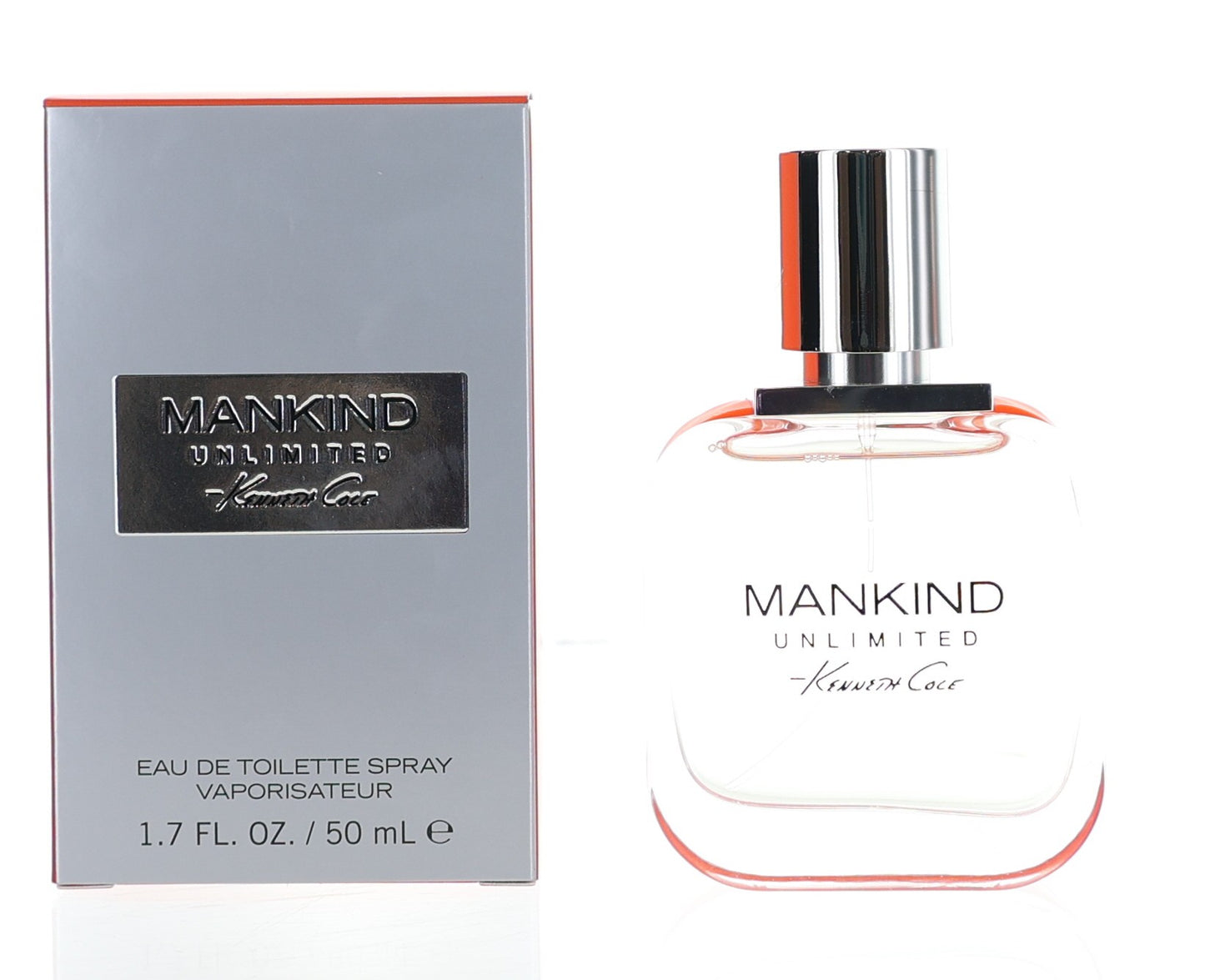 Mankind Unlimited by Kenneth Cole, 1.7 oz EDT Spray for Men by Kenneth Cole