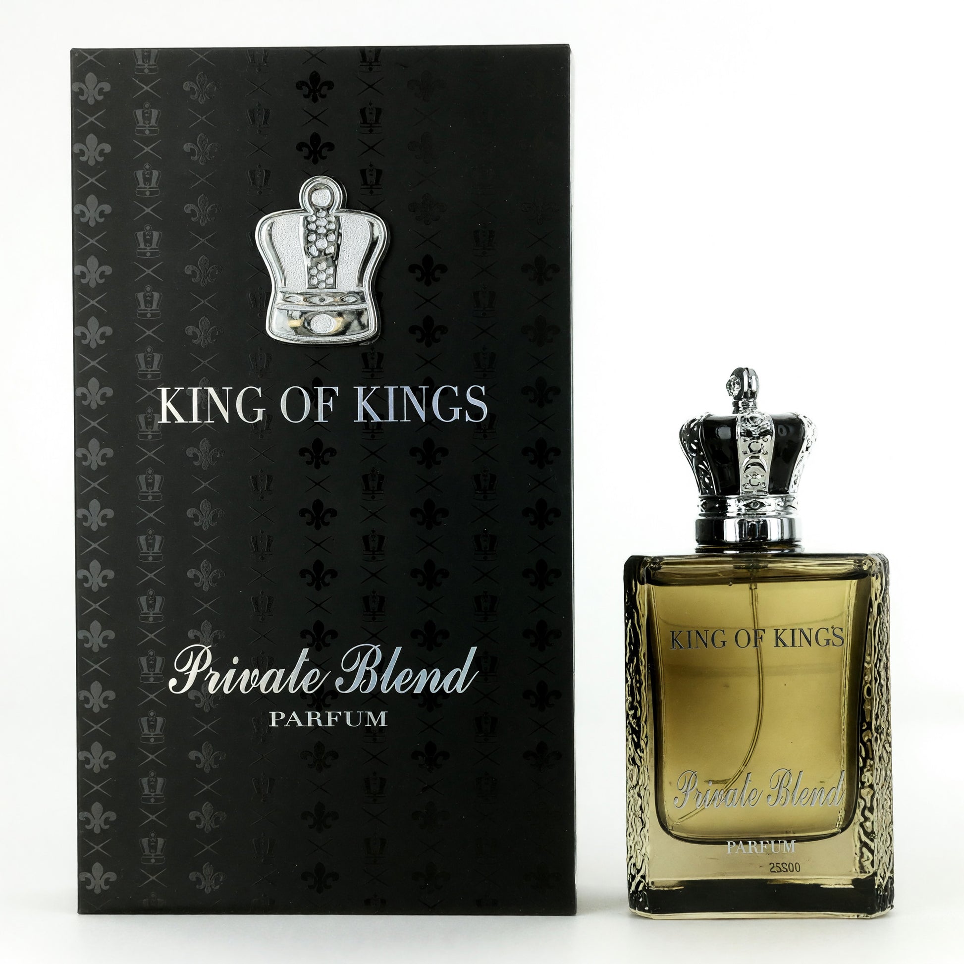 Private Blend by King of Kings, 3.4 oz Parfum Spray for Unisex by King of Kings