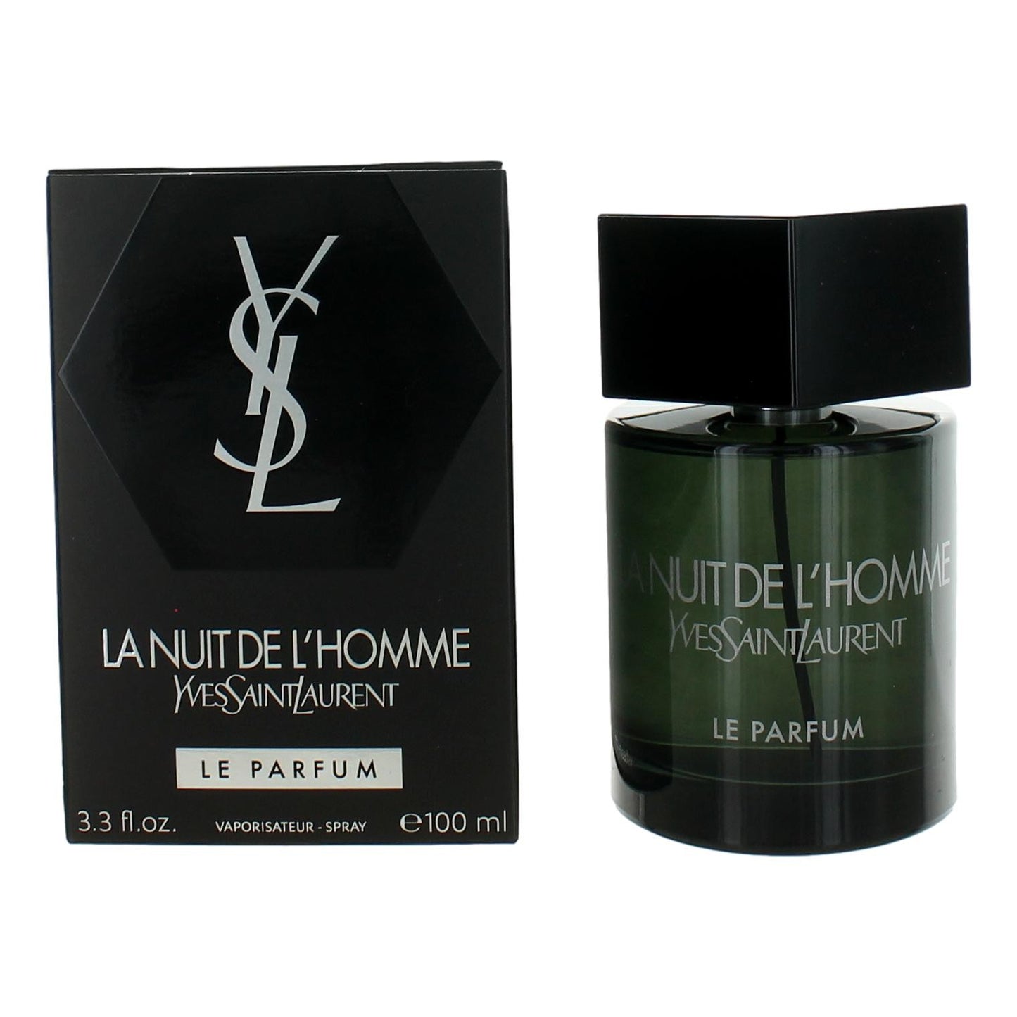 La Nuit De L'Homme Le Parfum by Yves Saint Laurent, EDP Spray for Men. by Yves Saint Laurent