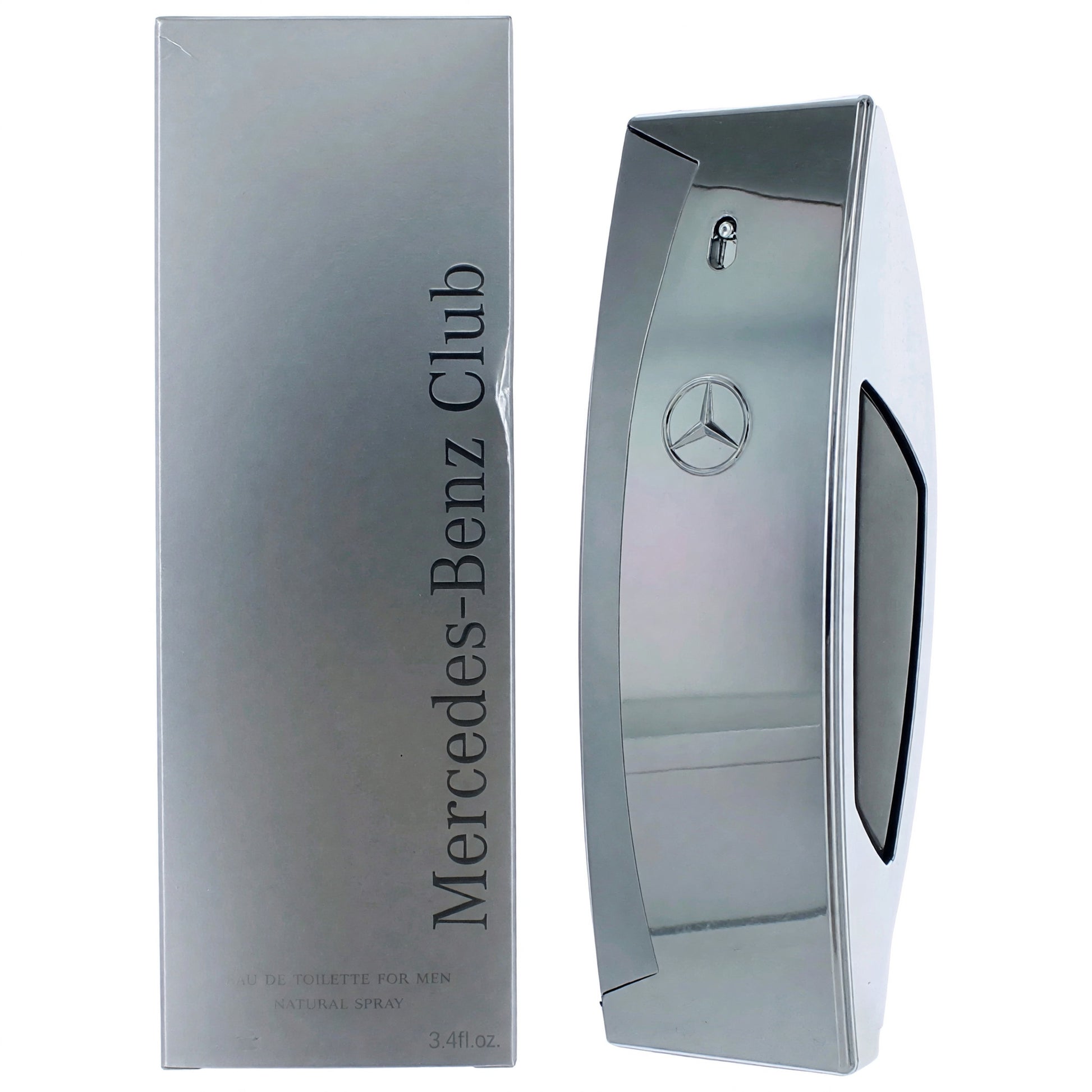 Mercedes Benz Club by Mercedes Benz, 3.4 oz EDT Spray for Men by Mercedes Benz