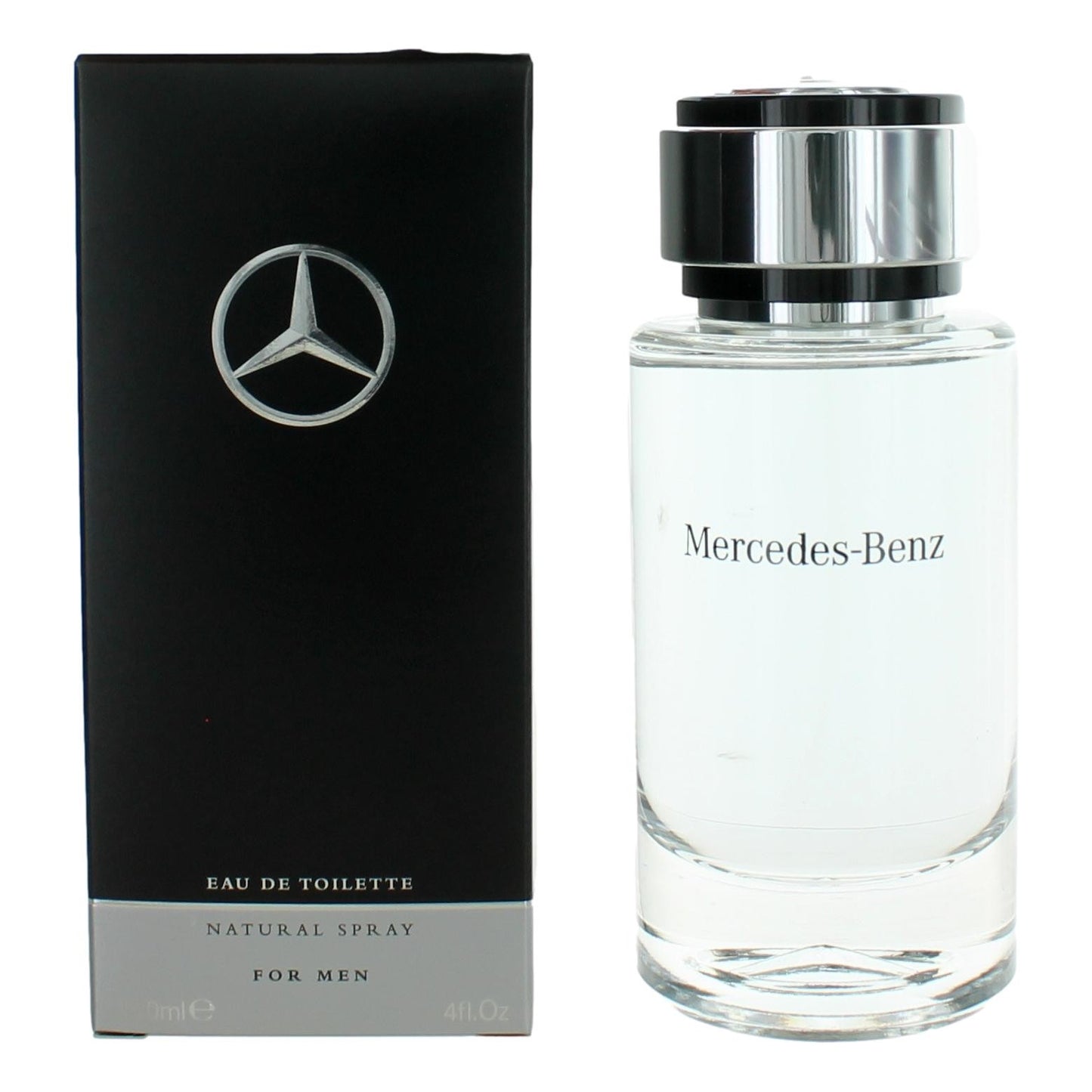 Mercedes Benz by Mercedes Benz, 4 oz EDT Spray for Men by Mercedes Benz