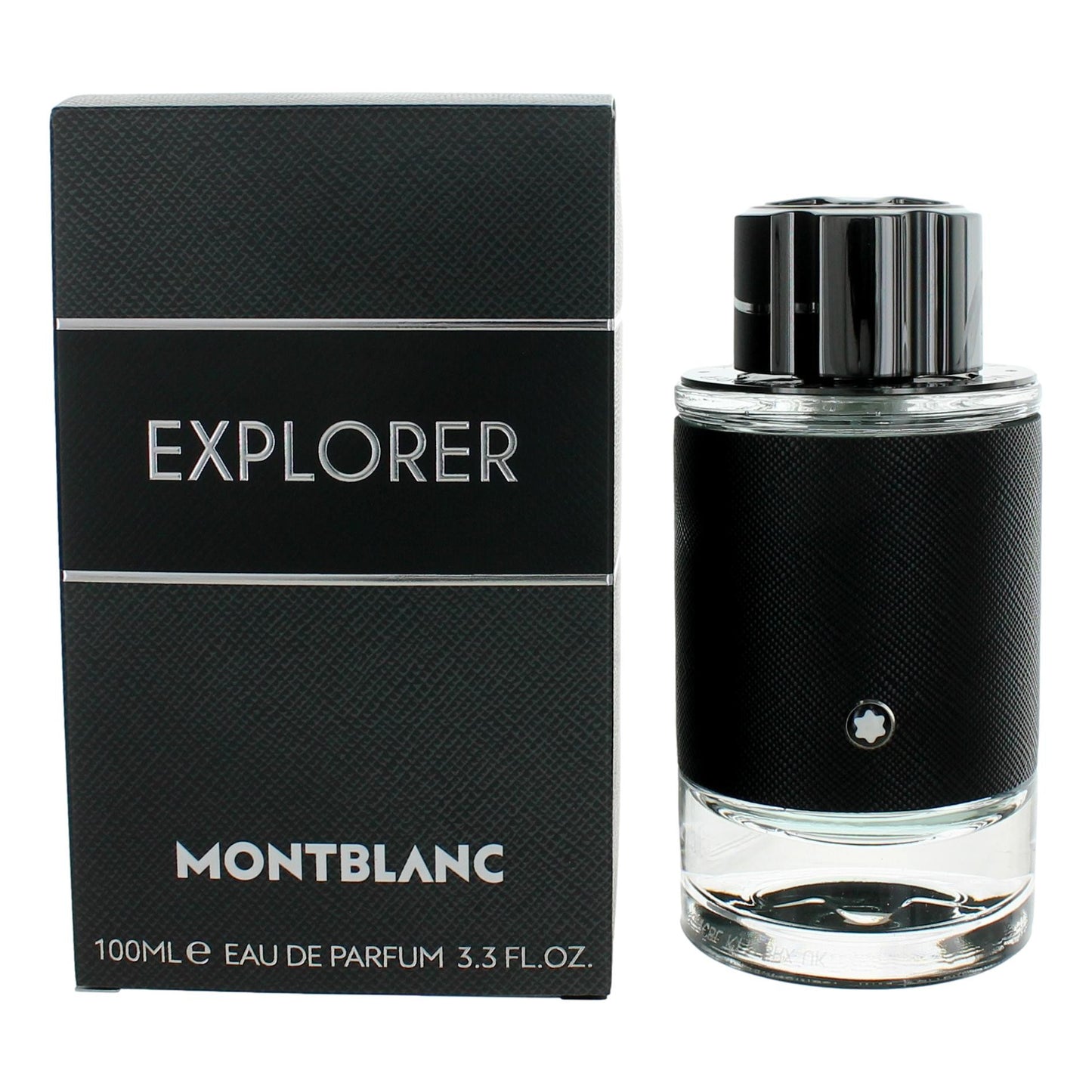 Explorer by Mont Blanc, 3.3 oz EDP Spray for Men by Mont Blanc