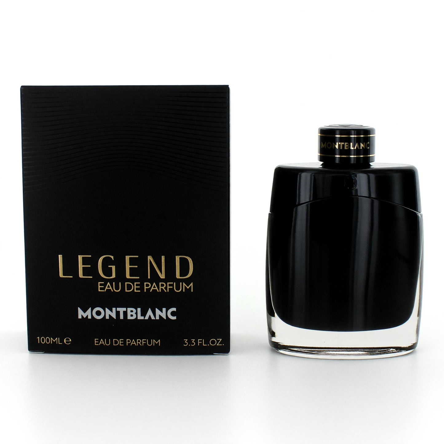 Mont Blanc Legend by Mont Blanc, 3.3 oz EDP Spray for Men by Mont Blanc