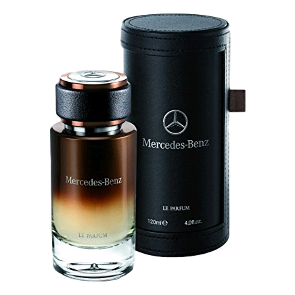Mercedes Benz Le Parfum by Mercedes Benz, 4 oz EDP Spray for Men by Mercedes Benz