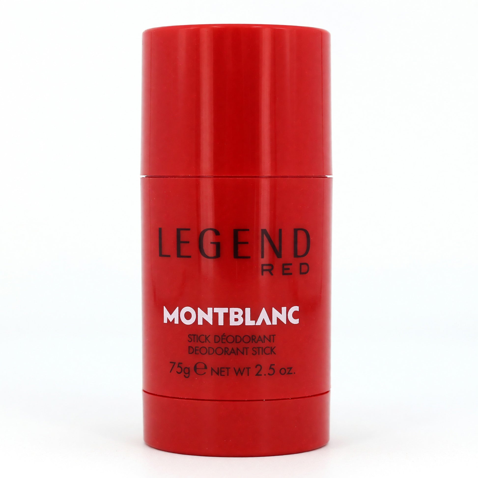 Mont Blanc Legend Red by Mont Blanc, 2.5 oz Deodorant Stick for Men by Mont Blanc